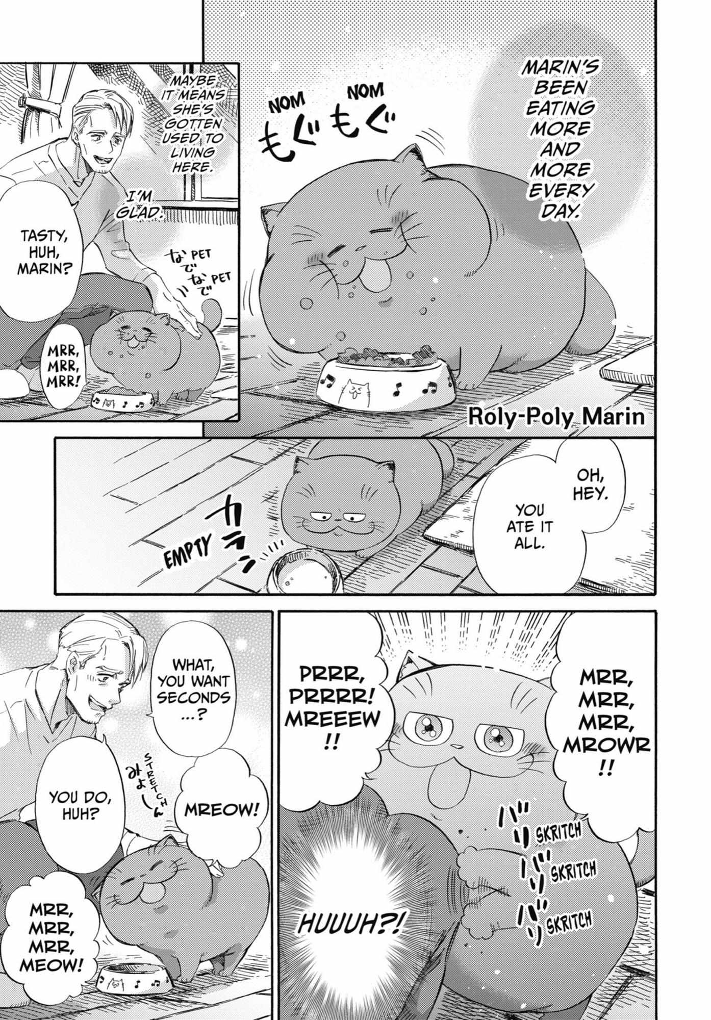 Read Ojisama to Neko chapter 55 image 15 on Lezhin