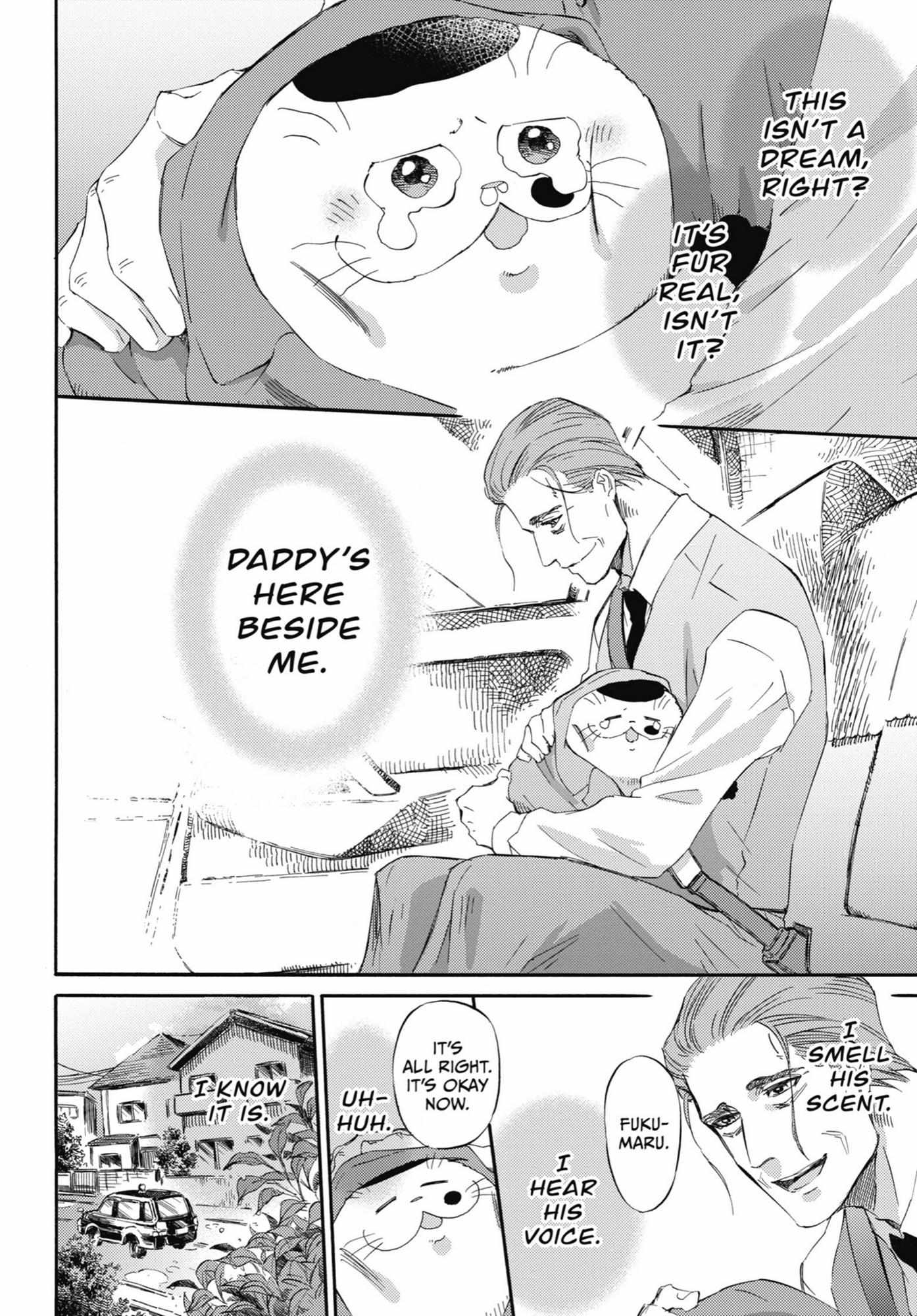 Read Ojisama to Neko chapter 55 image 2 on Lezhin