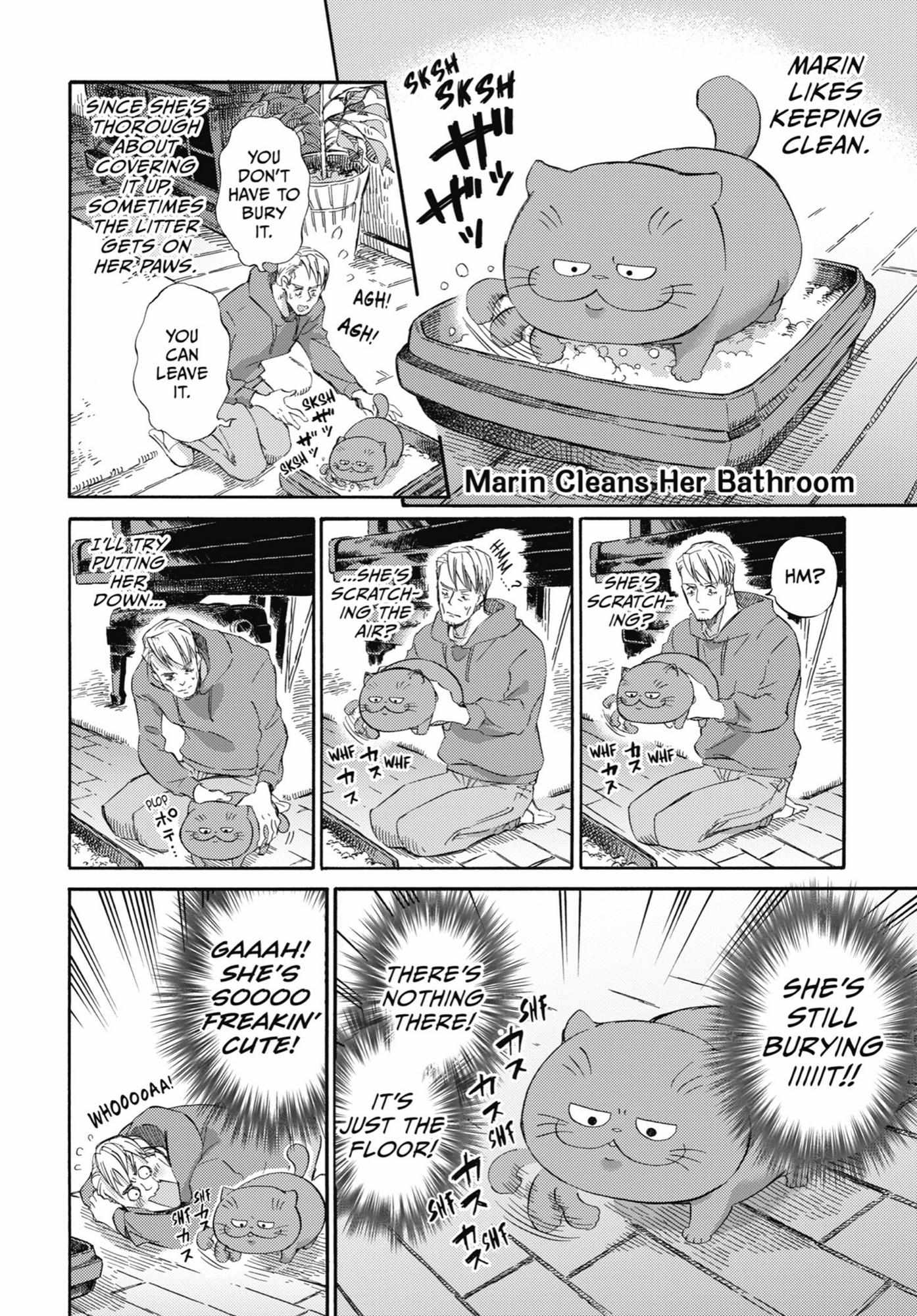Read Ojisama to Neko chapter 55 image 20 on Lezhin