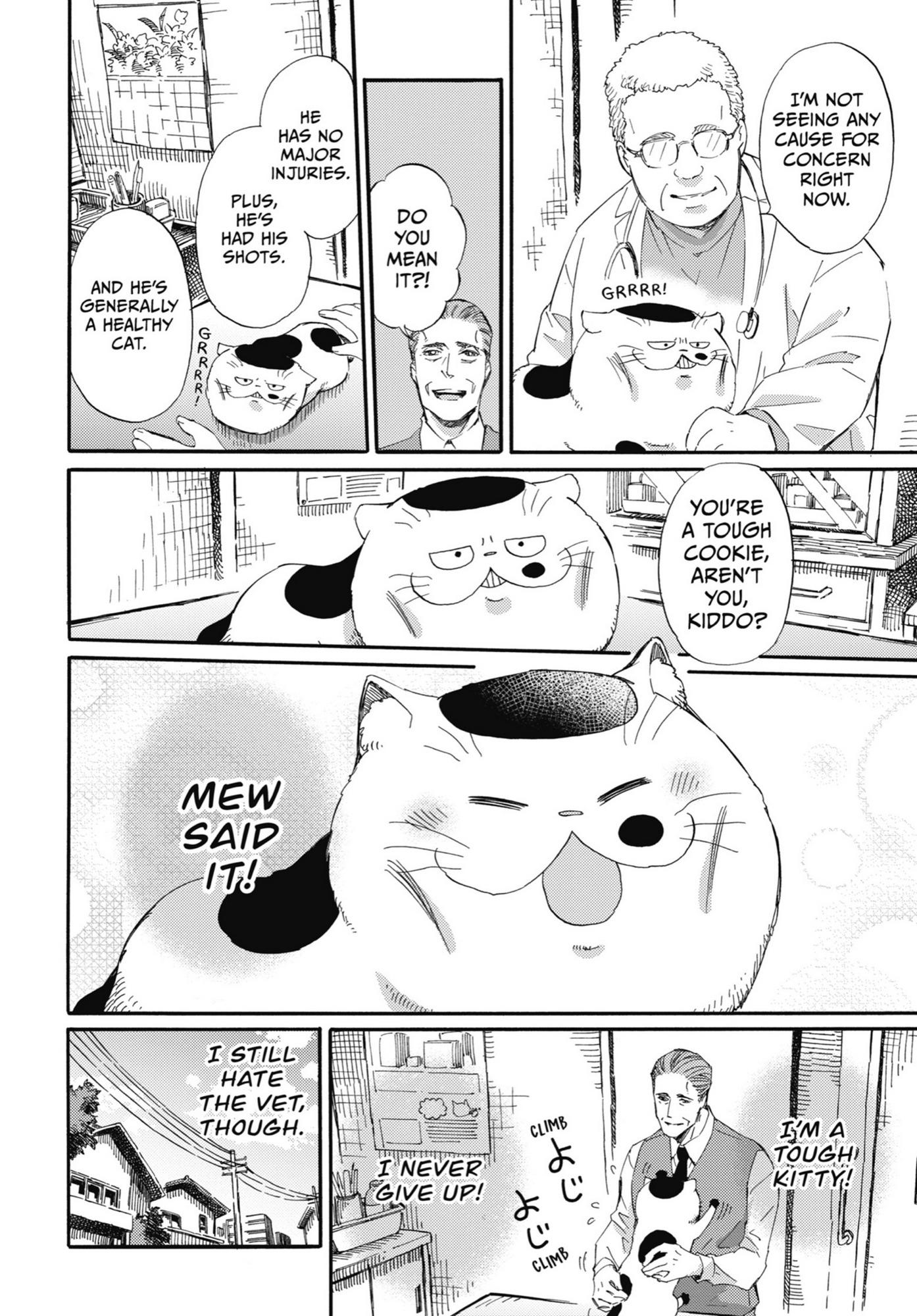 Read Ojisama to Neko chapter 55 image 4 on Lezhin