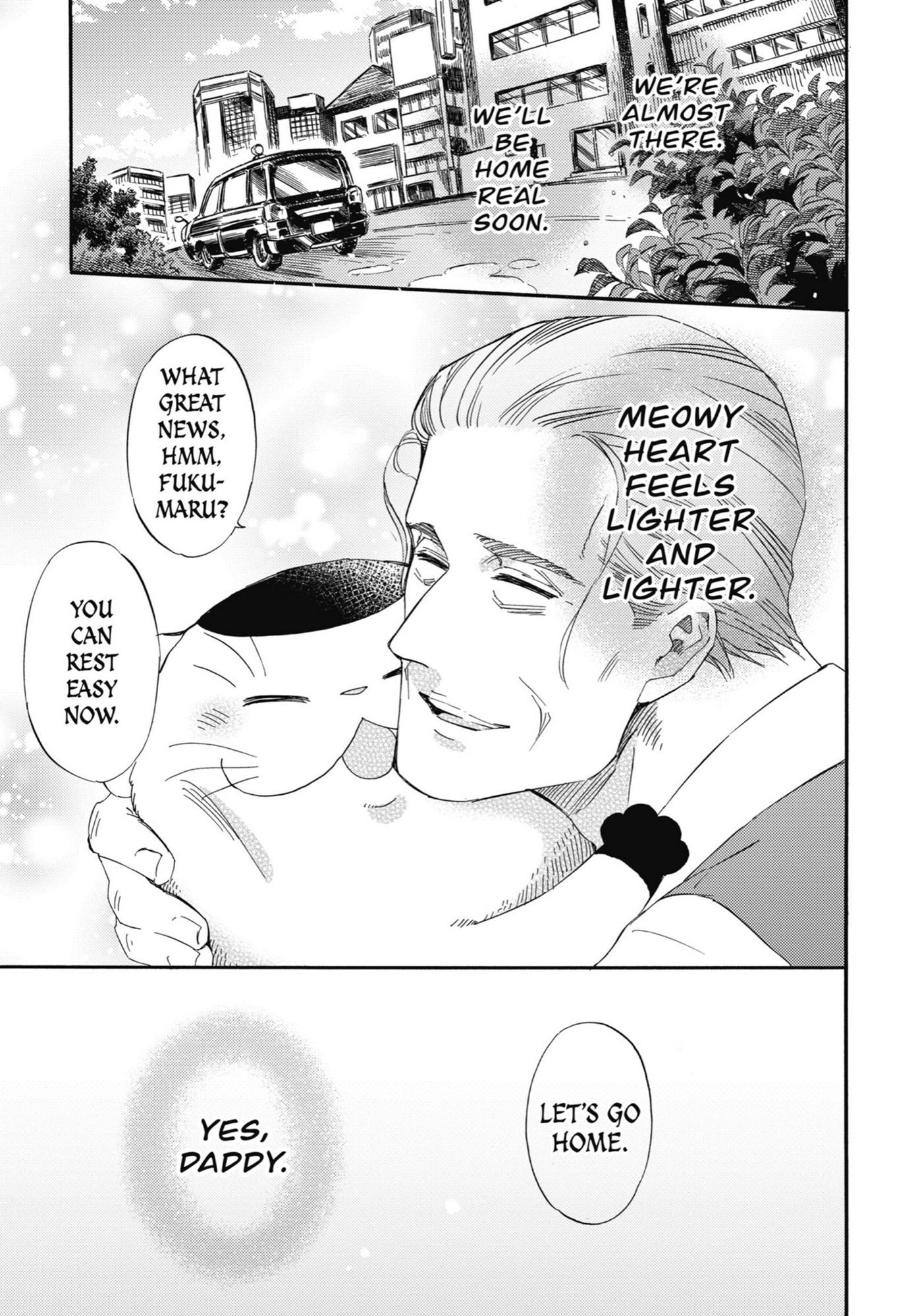 Read Ojisama to Neko chapter 55 image 5 on Lezhin