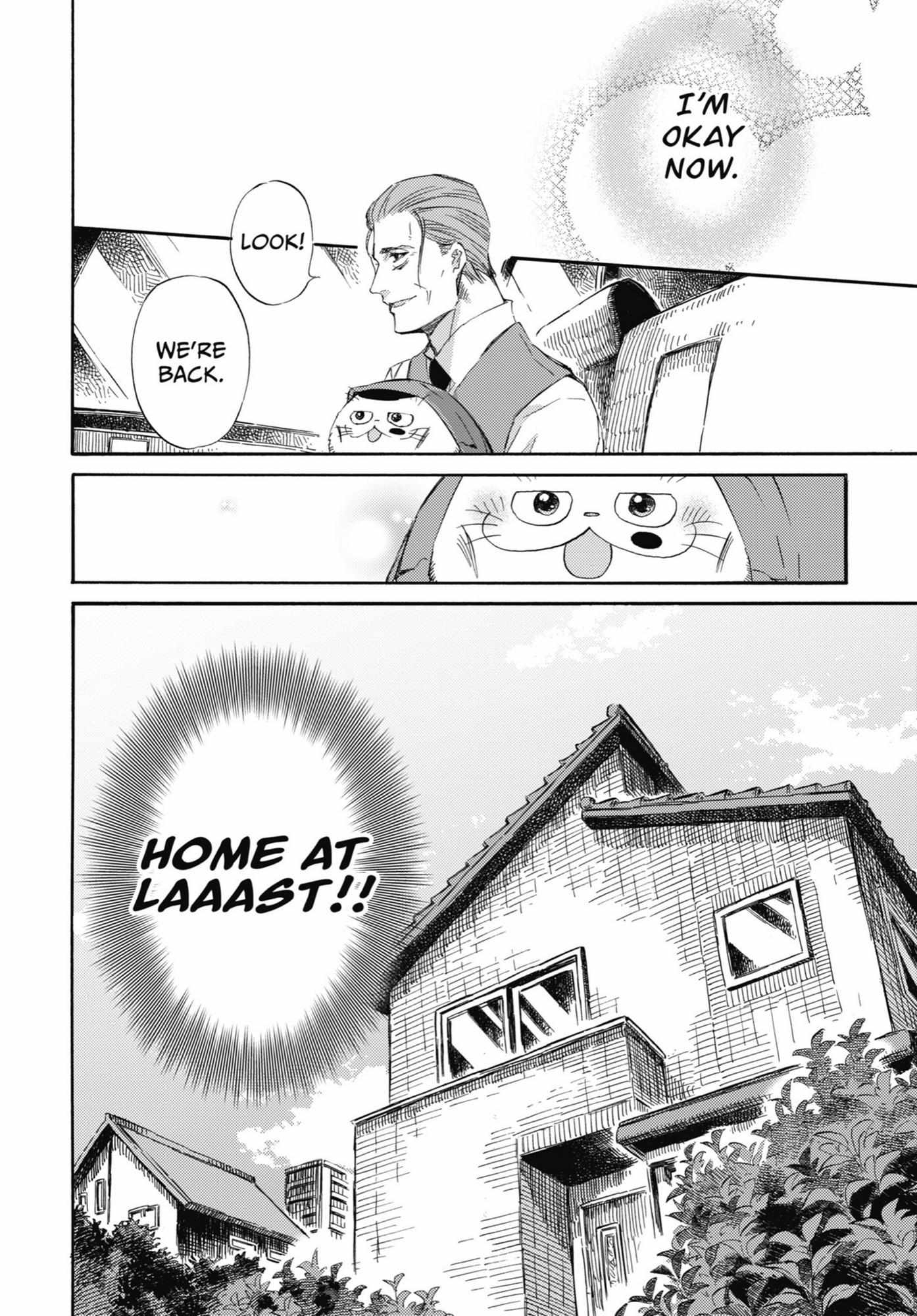 Read Ojisama to Neko chapter 55 image 6 on Lezhin