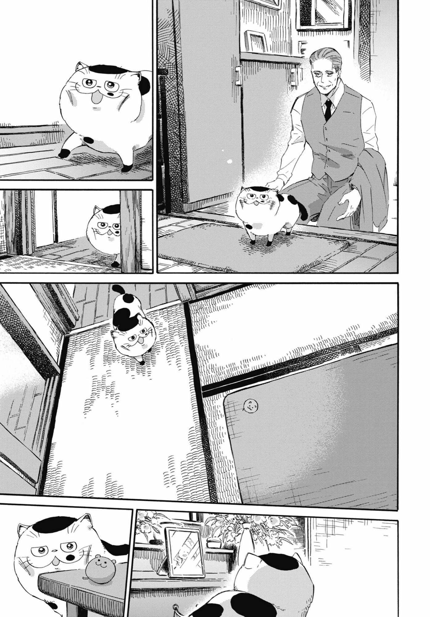 Read Ojisama to Neko chapter 55 image 7 on Lezhin