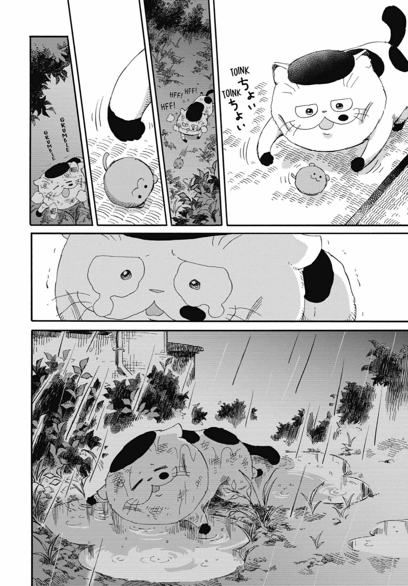 Read Ojisama to Neko chapter 55 image 8 on Lezhin