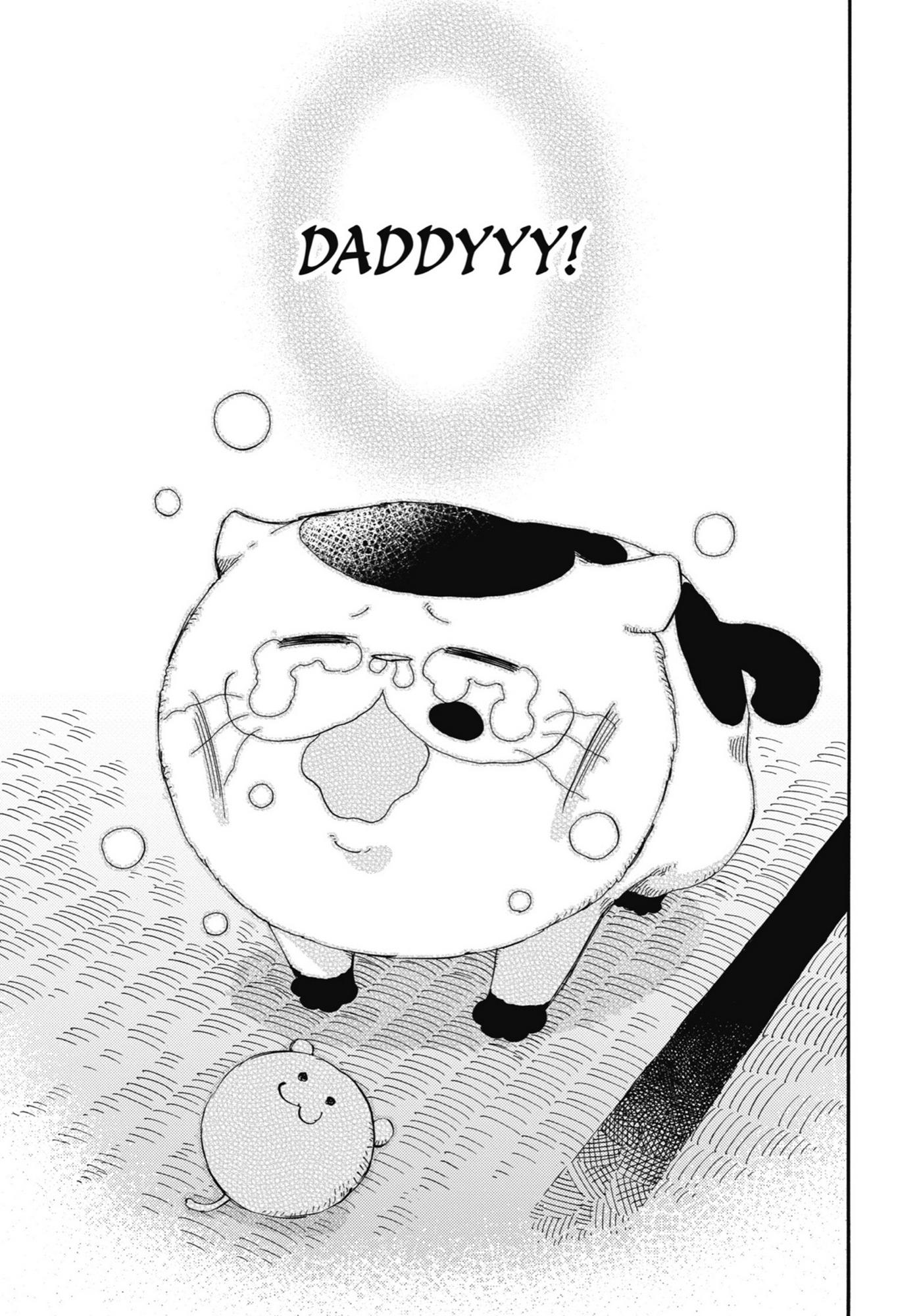 Read Ojisama to Neko chapter 55 image 9 on Lezhin