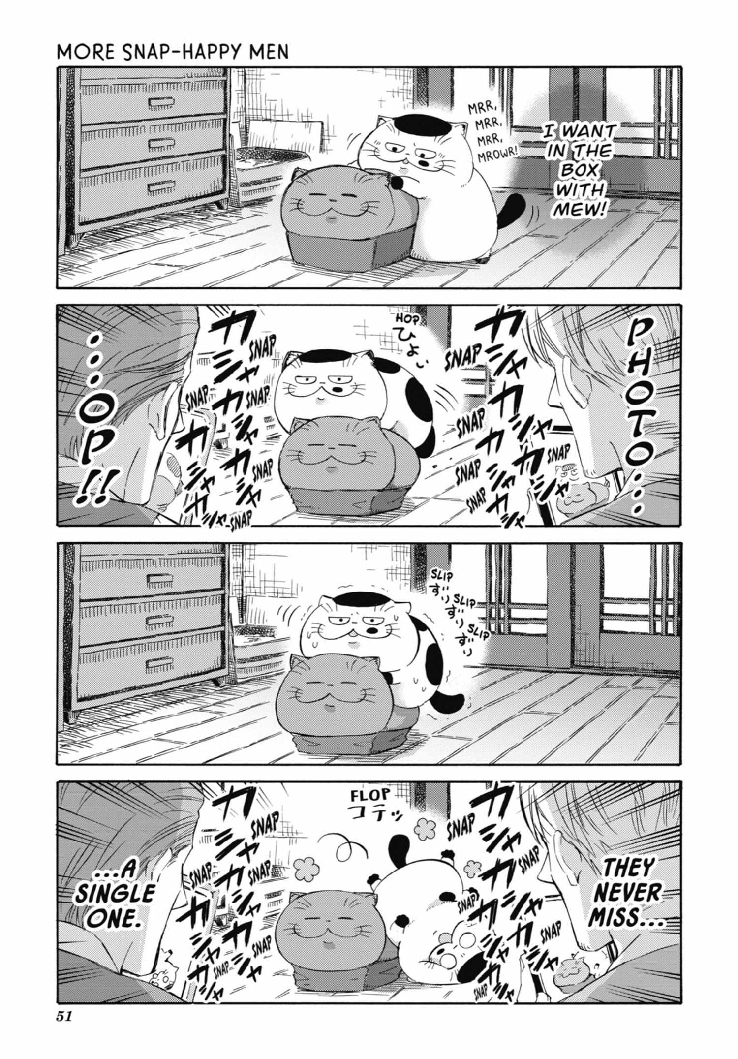 Read Ojisama to Neko chapter 58 image 22 on Lezhin