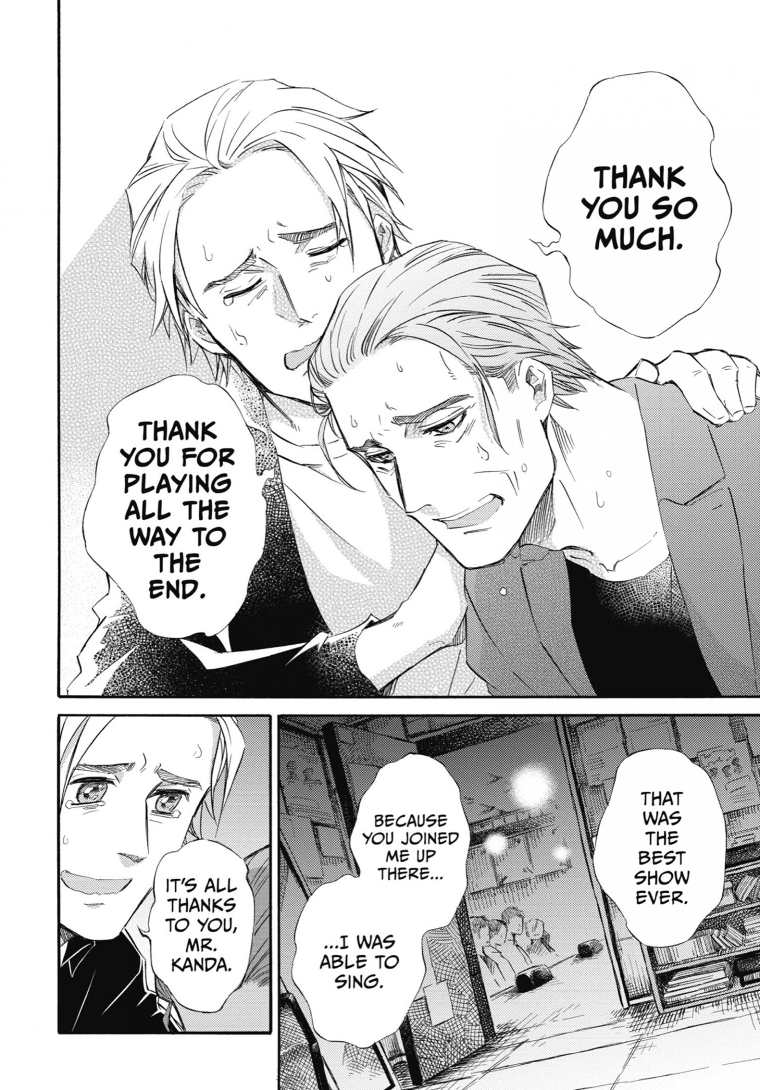 Read Ojisama to Neko chapter 58 image 5 on Lezhin