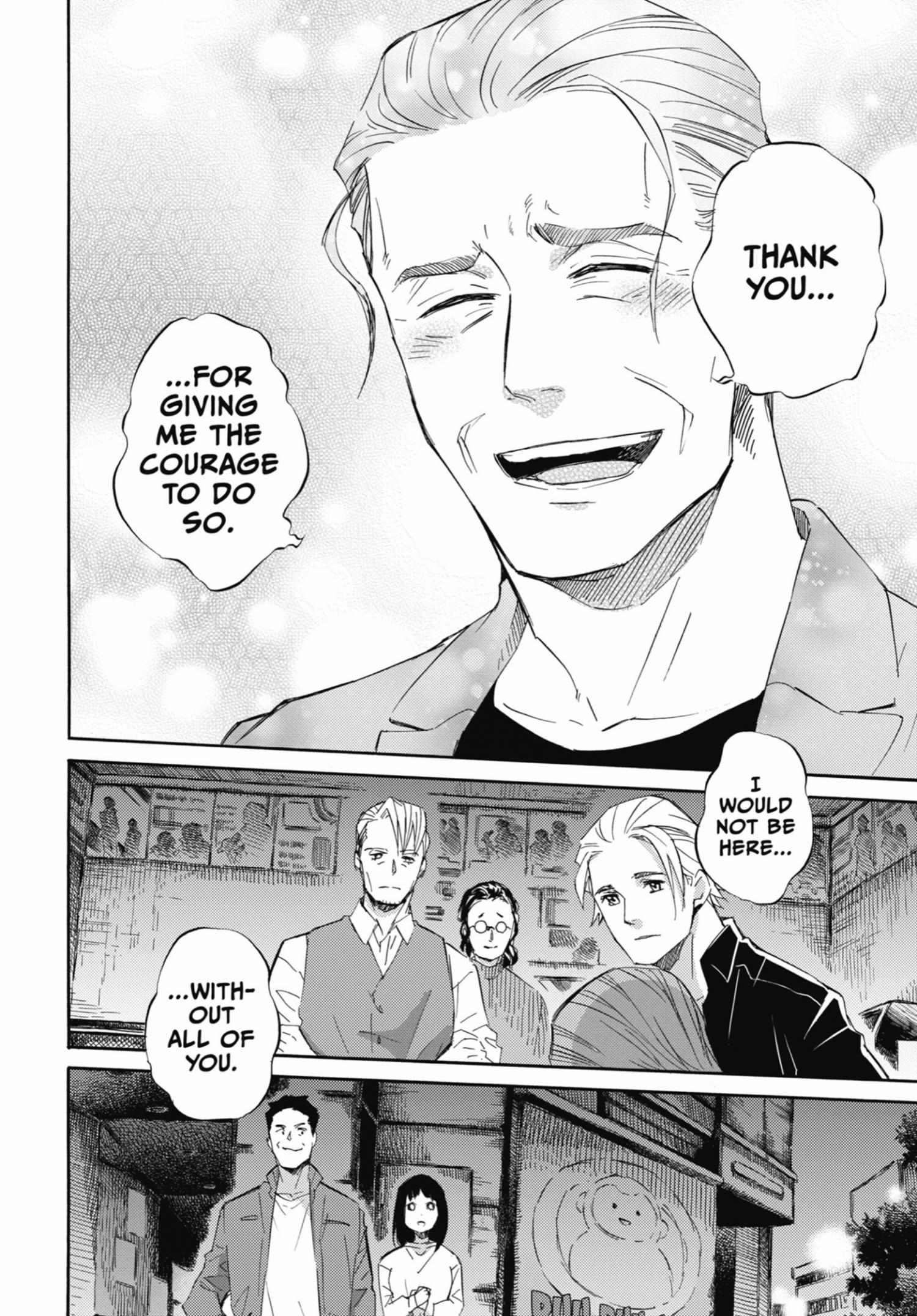 Read Ojisama to Neko chapter 58 image 7 on Lezhin