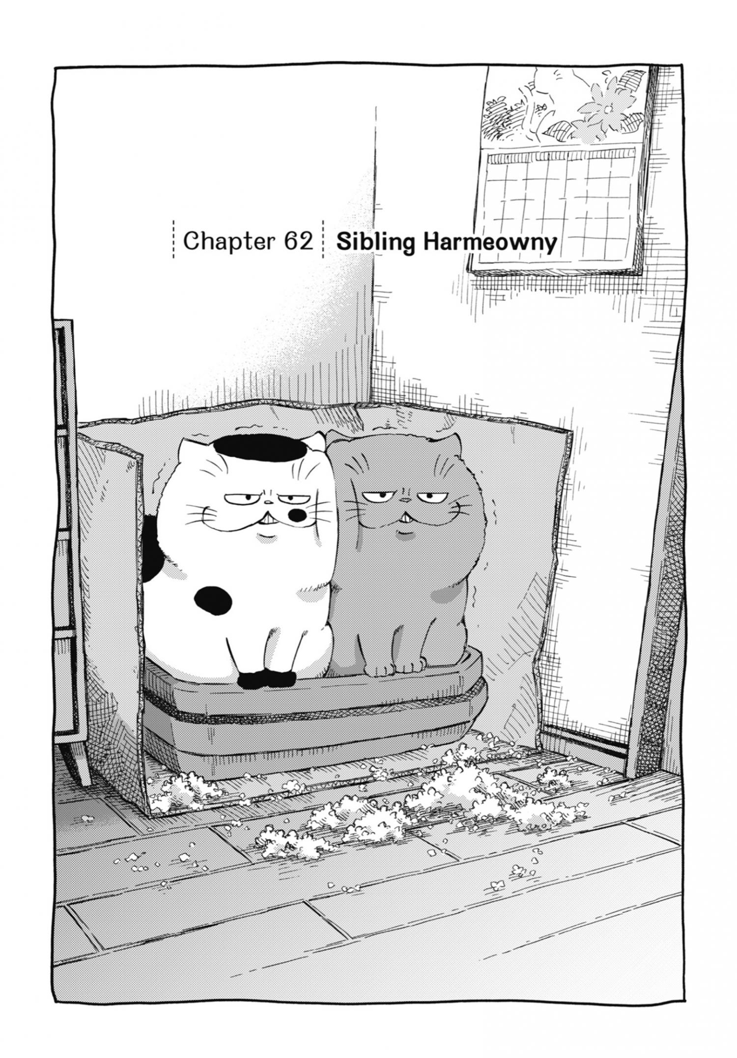 Read Ojisama to Neko chapter 62 image 1 on Lezhin