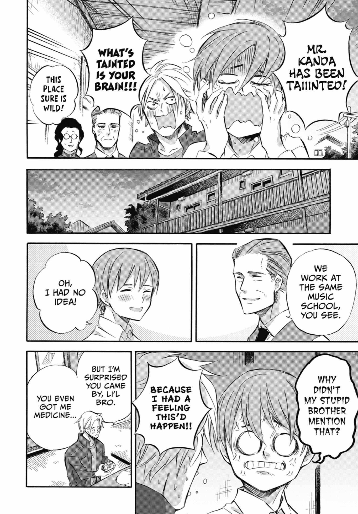 Read Ojisama to Neko chapter 62 image 10 on Lezhin
