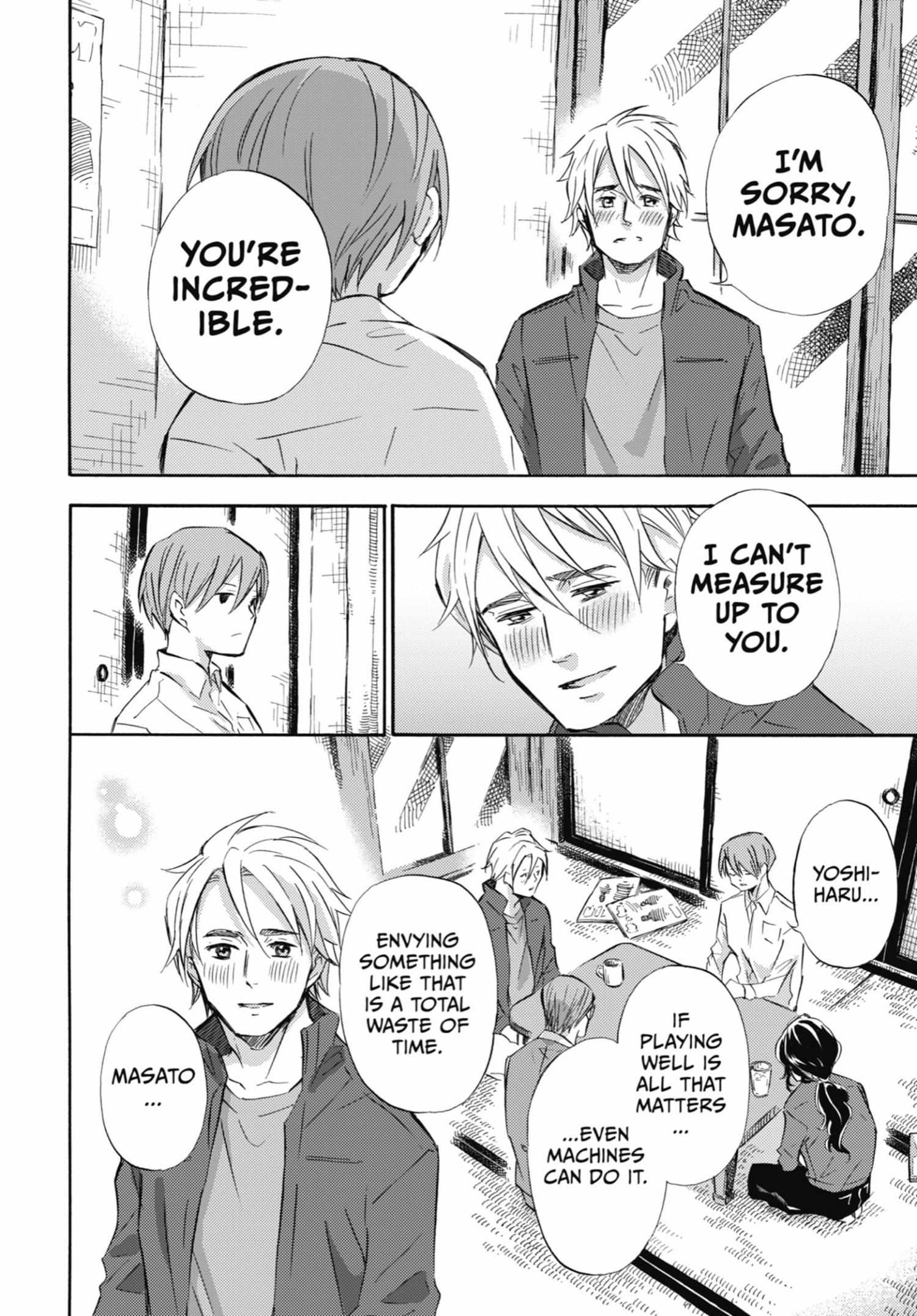 Read Ojisama to Neko chapter 62 image 12 on Lezhin