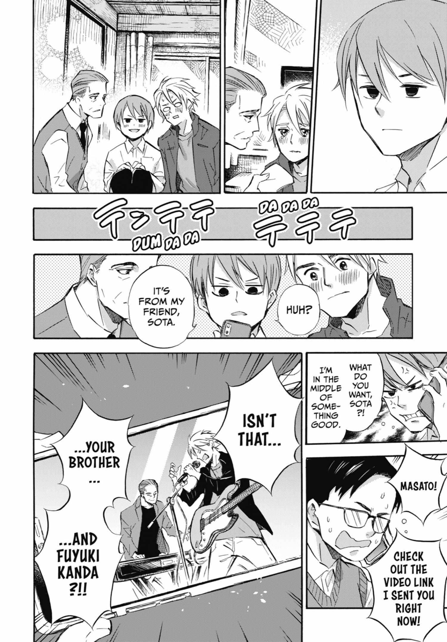 Read Ojisama to Neko chapter 62 image 16 on Lezhin