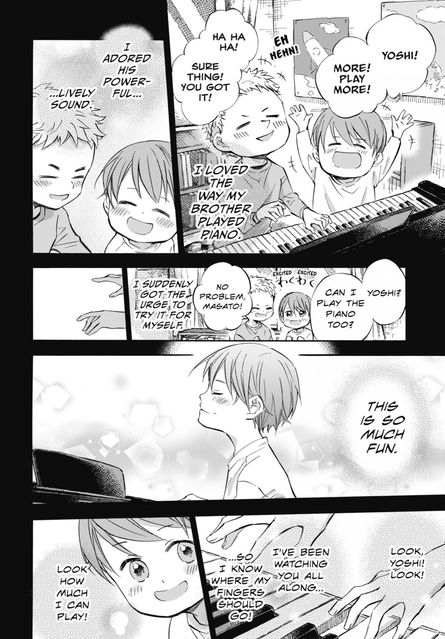Read Ojisama to Neko chapter 62 image 2 on Lezhin