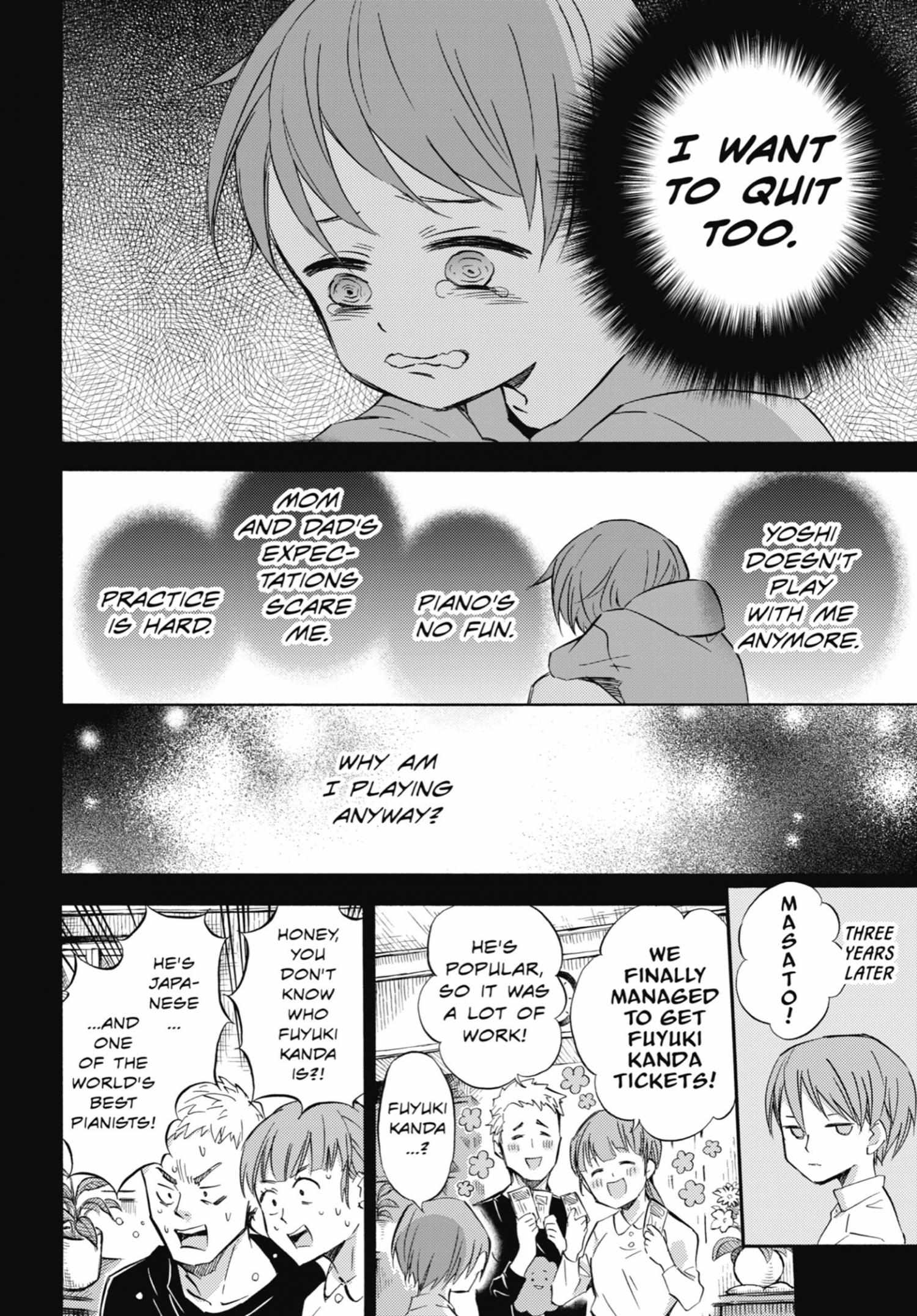 Read Ojisama to Neko chapter 62 image 4 on Lezhin