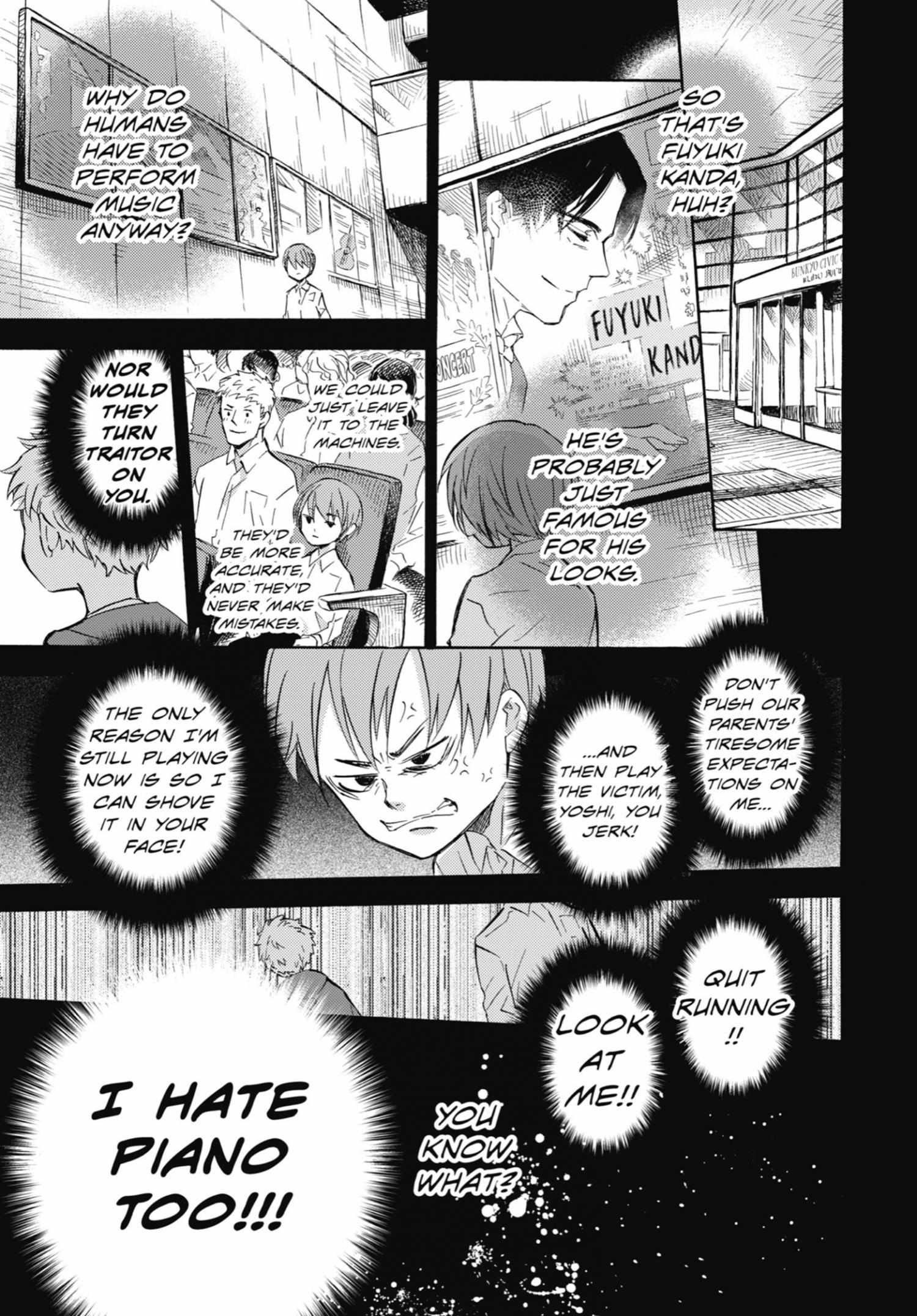 Read Ojisama to Neko chapter 62 image 5 on Lezhin