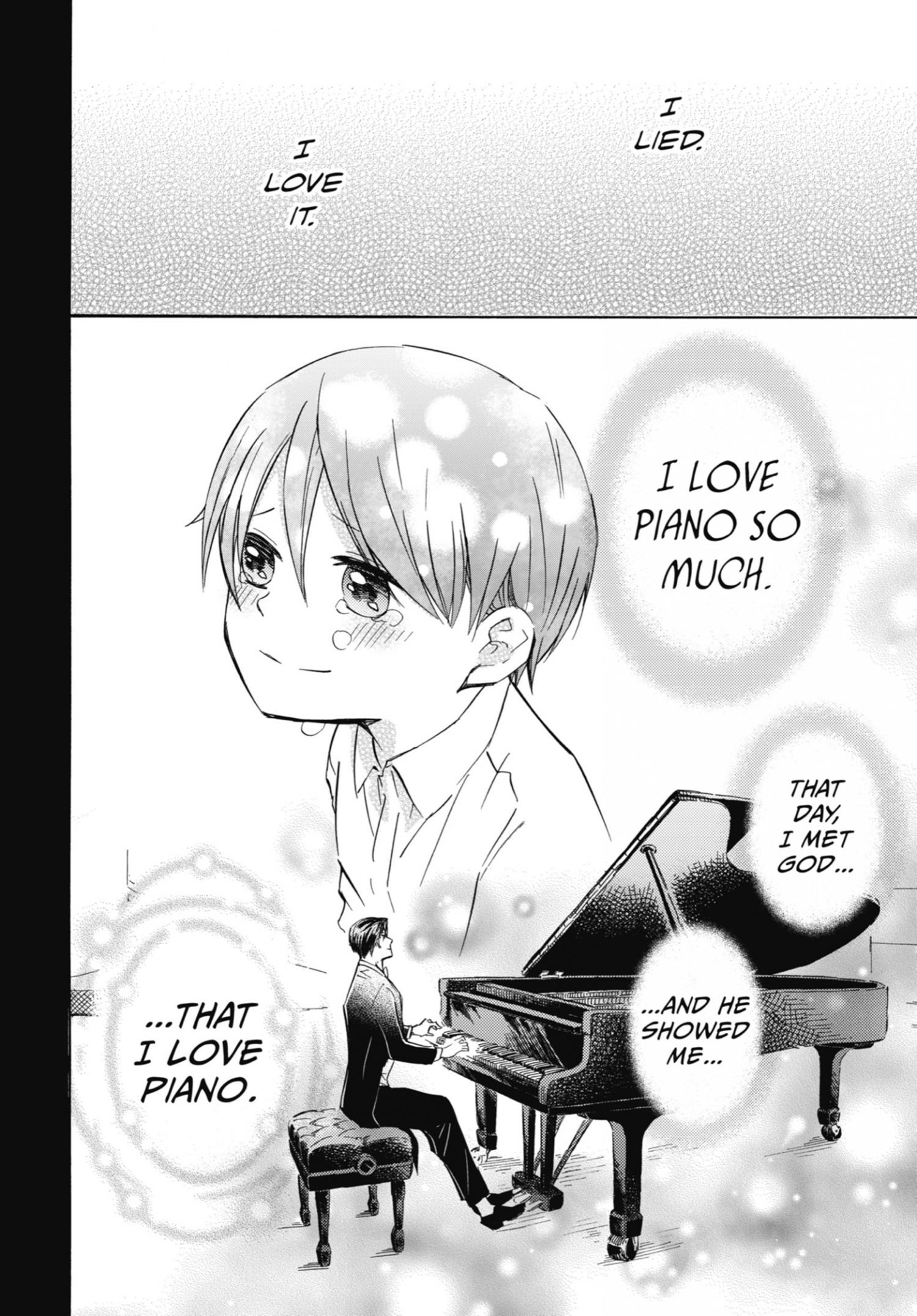 Read Ojisama to Neko chapter 62 image 8 on Lezhin