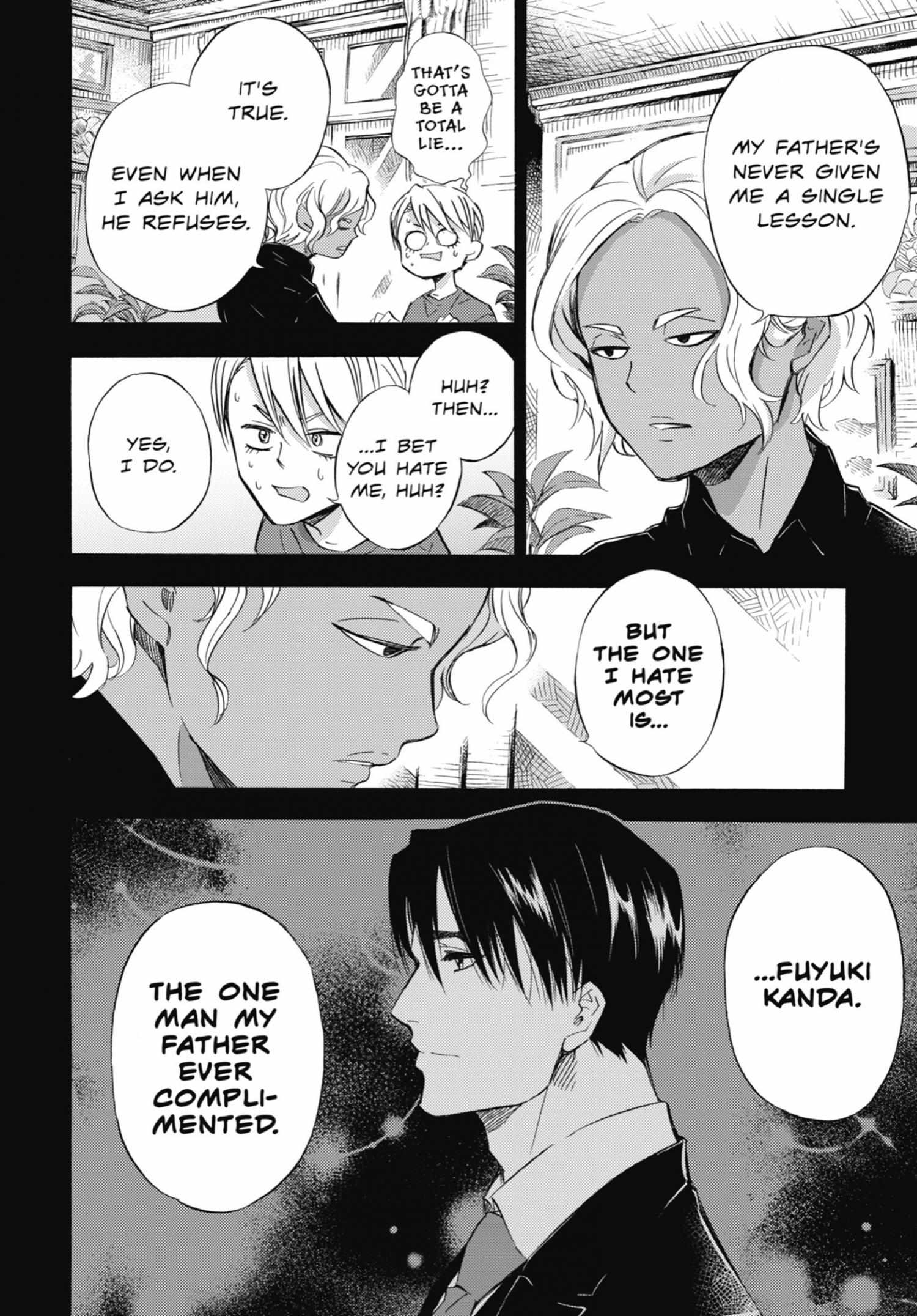 Read Ojisama to Neko chapter 63 image 10 on Lezhin