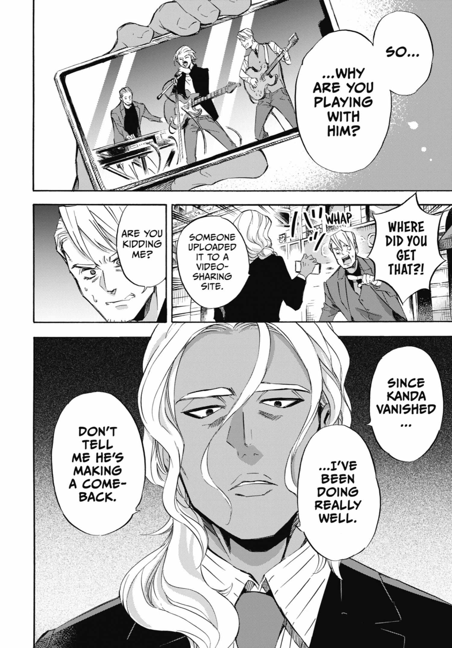 Read Ojisama to Neko chapter 63 image 12 on Lezhin