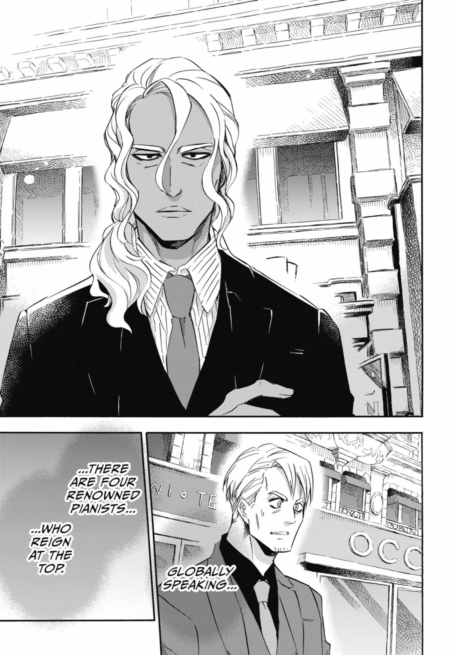 Read Ojisama to Neko chapter 63 image 5 on Lezhin