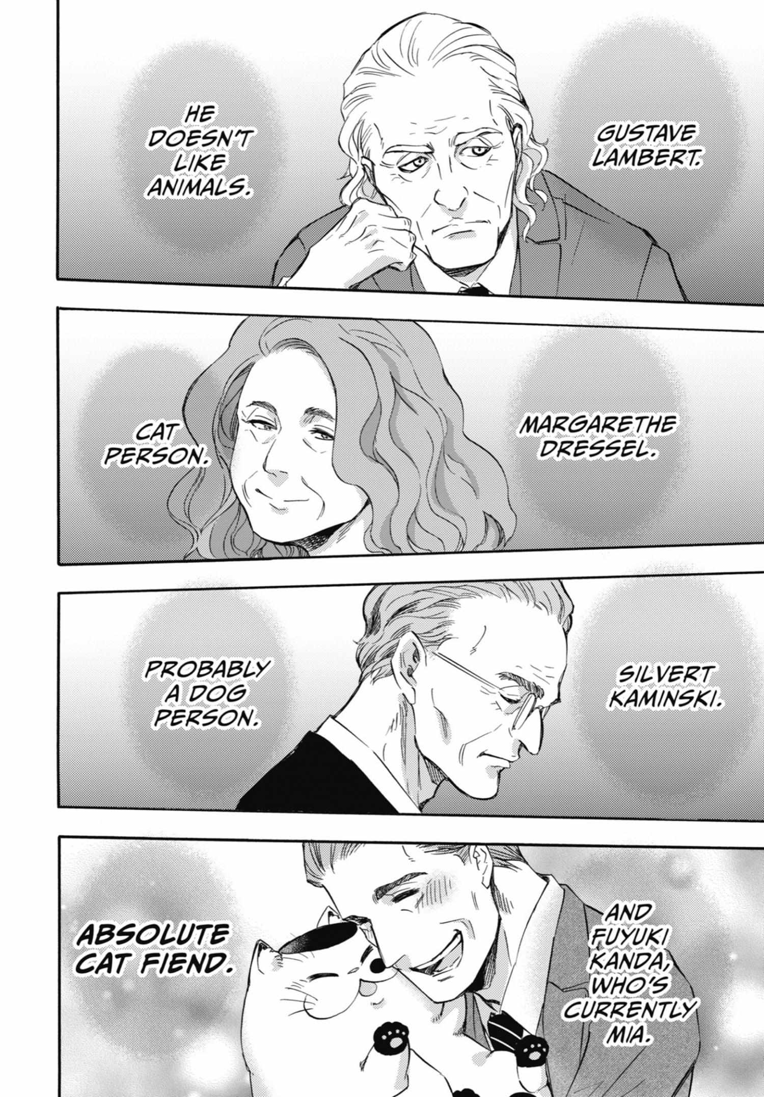 Read Ojisama to Neko chapter 63 image 6 on Lezhin