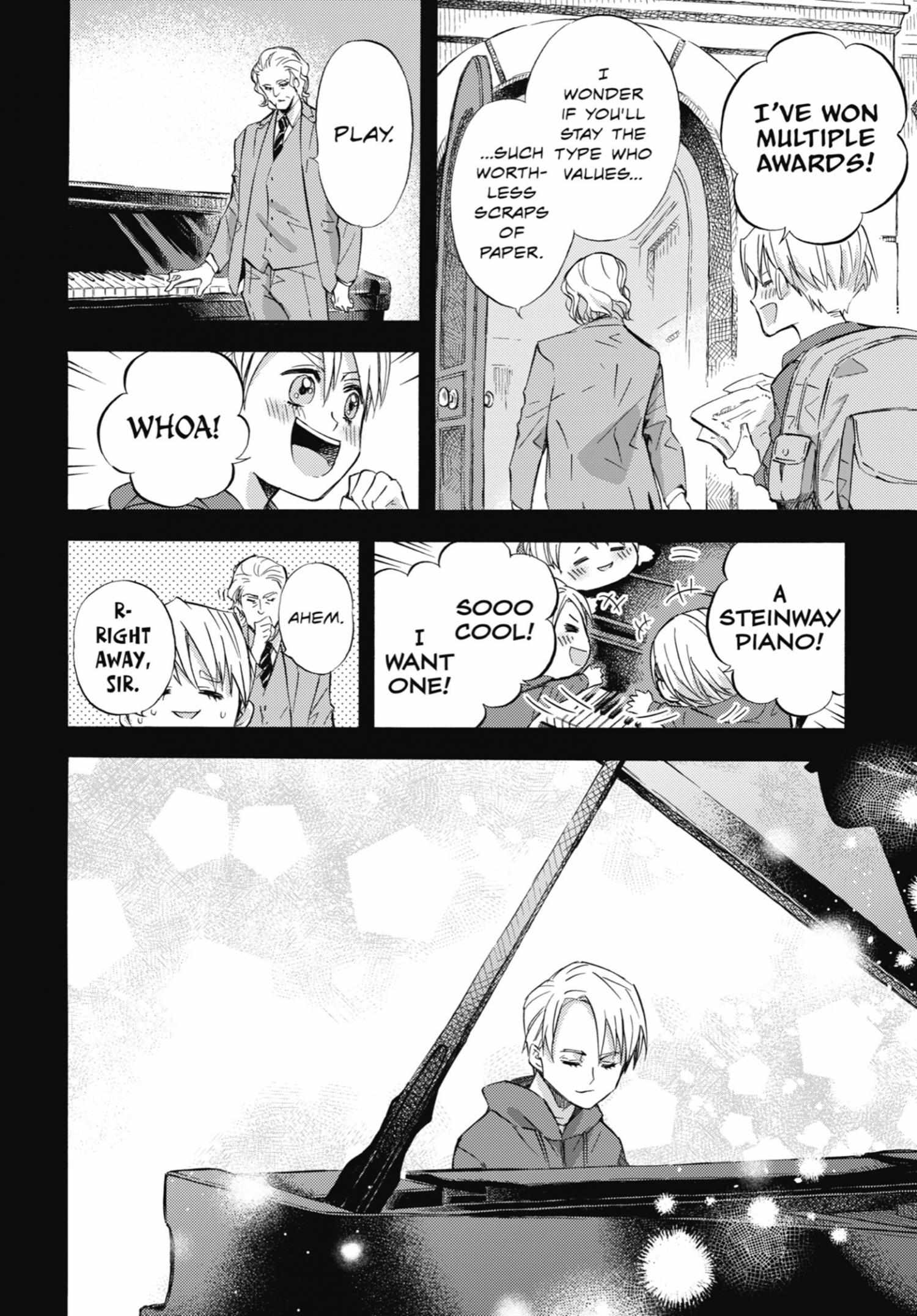 Read Ojisama to Neko chapter 63 image 8 on Lezhin