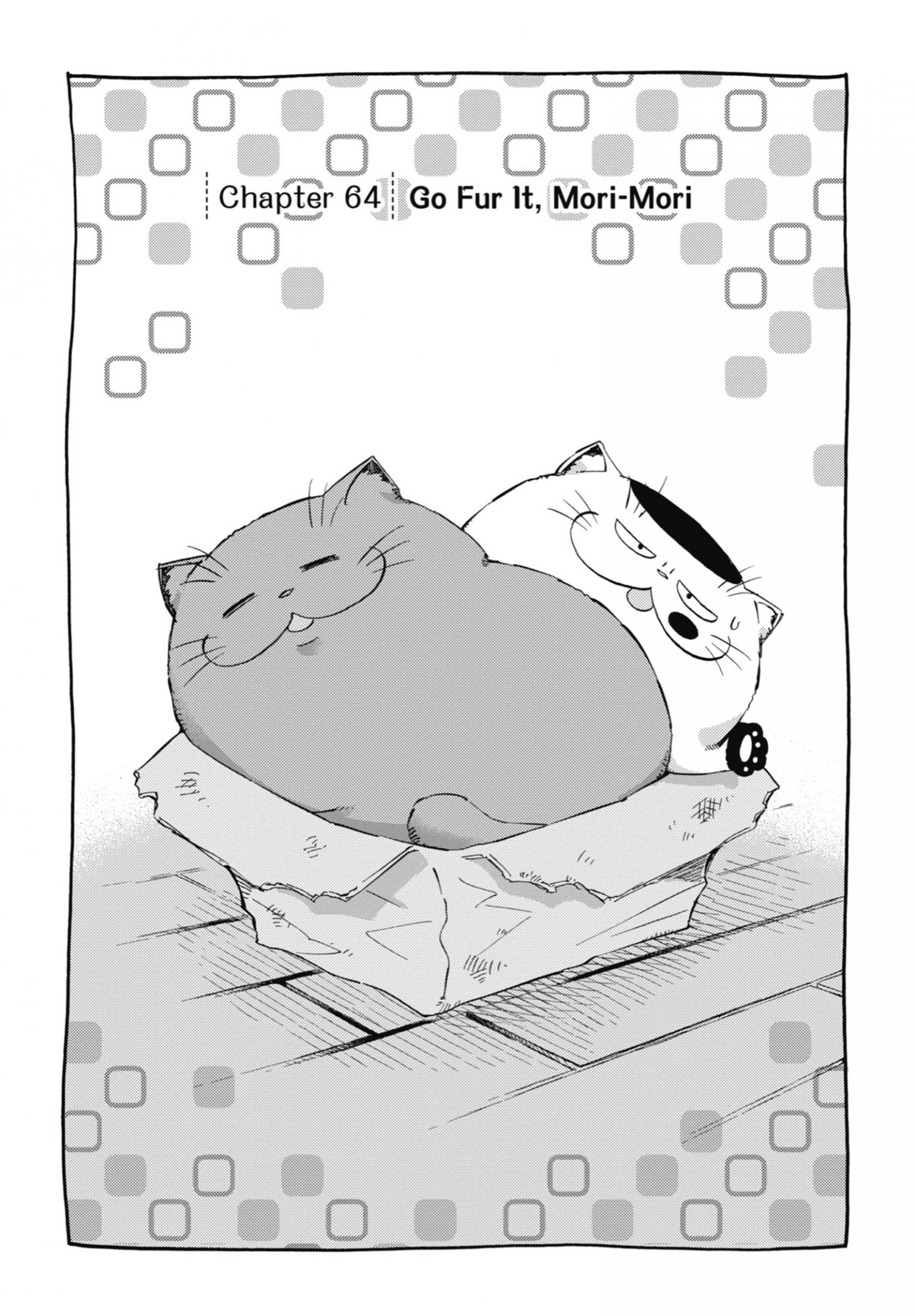 Read Ojisama to Neko chapter 64 image 1 on Lezhin