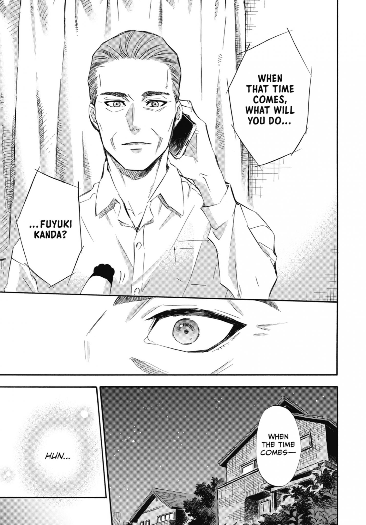 Read Ojisama to Neko chapter 64 image 15 on Lezhin
