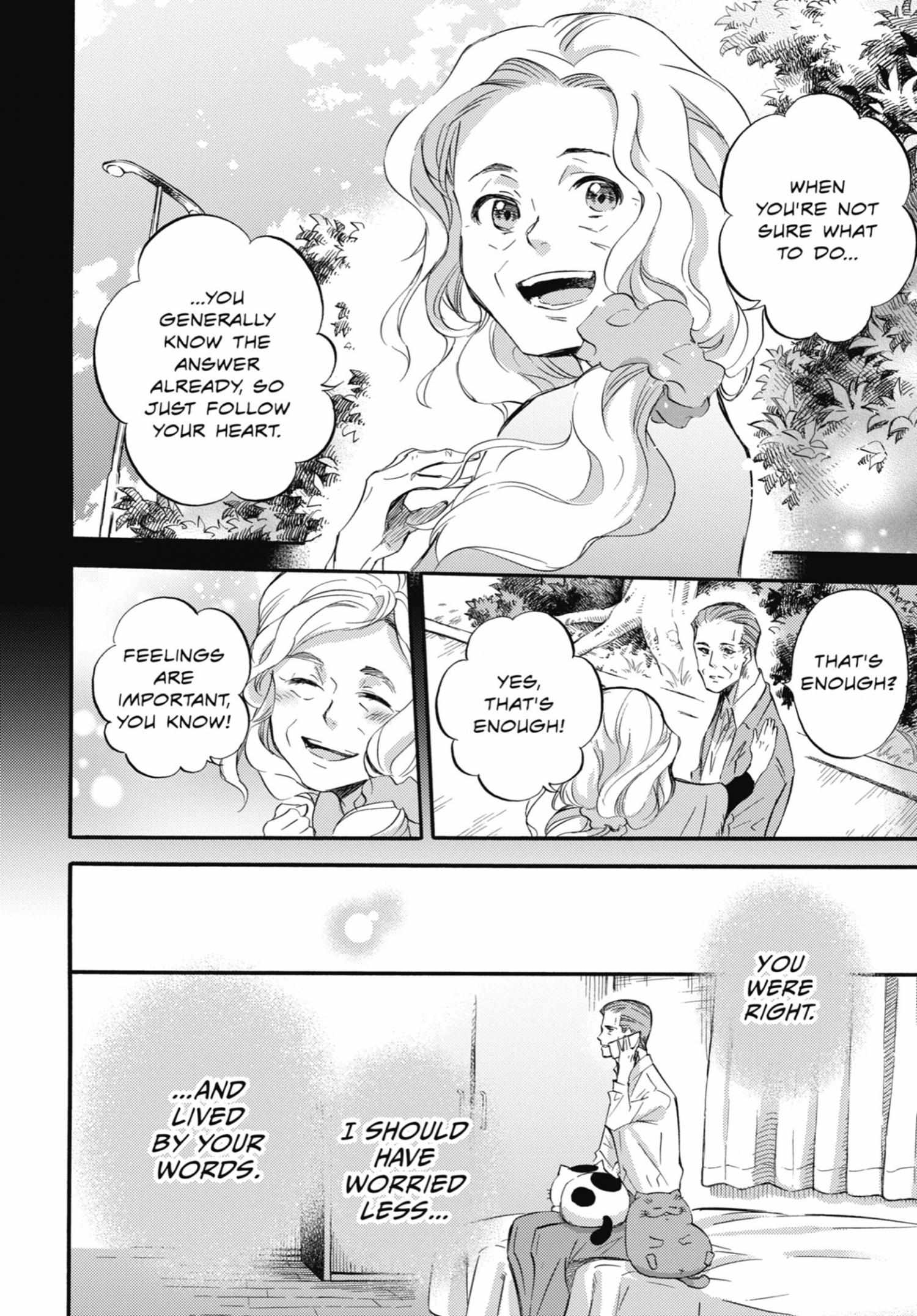 Read Ojisama to Neko chapter 64 image 16 on Lezhin