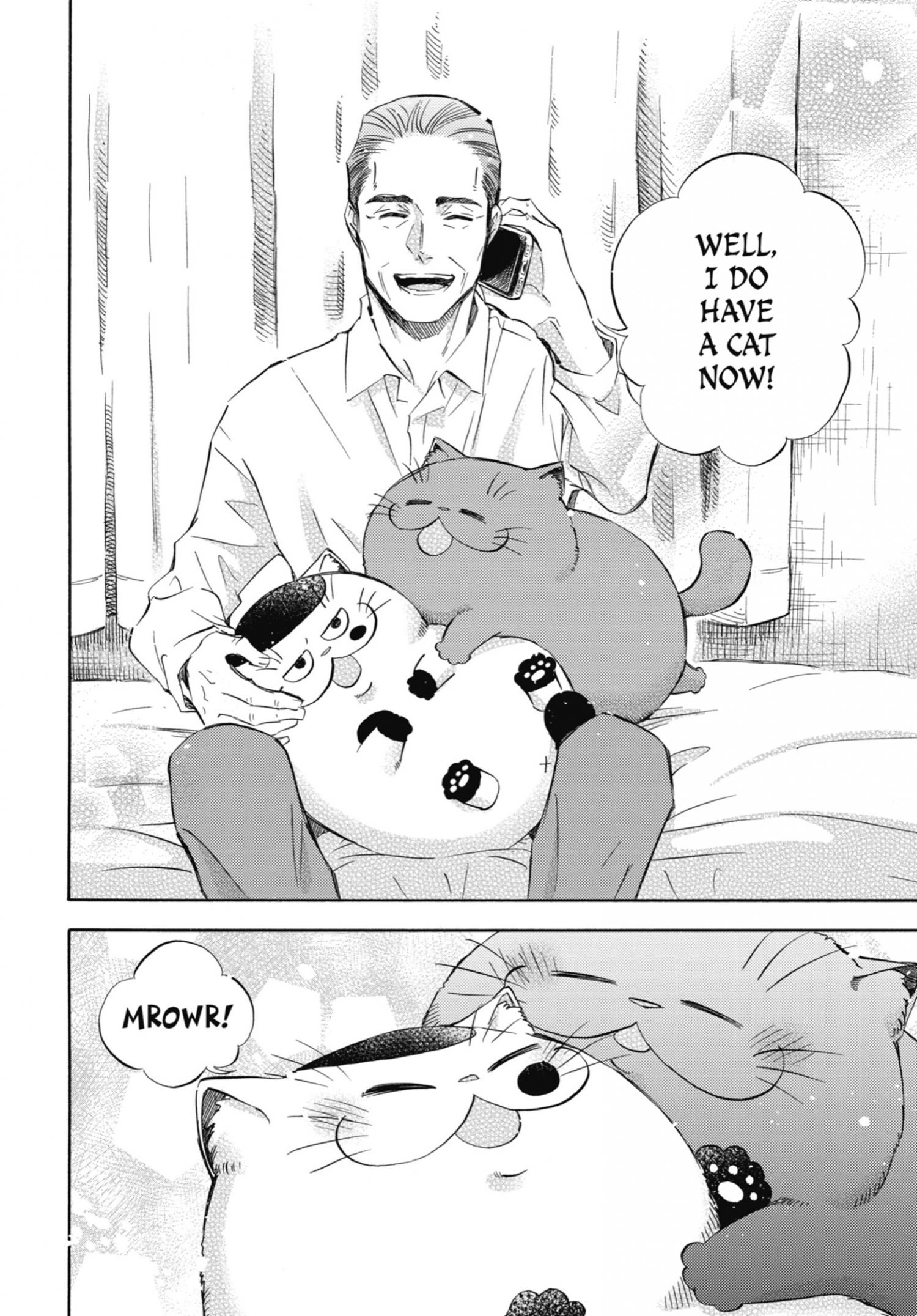 Read Ojisama to Neko chapter 64 image 18 on Lezhin