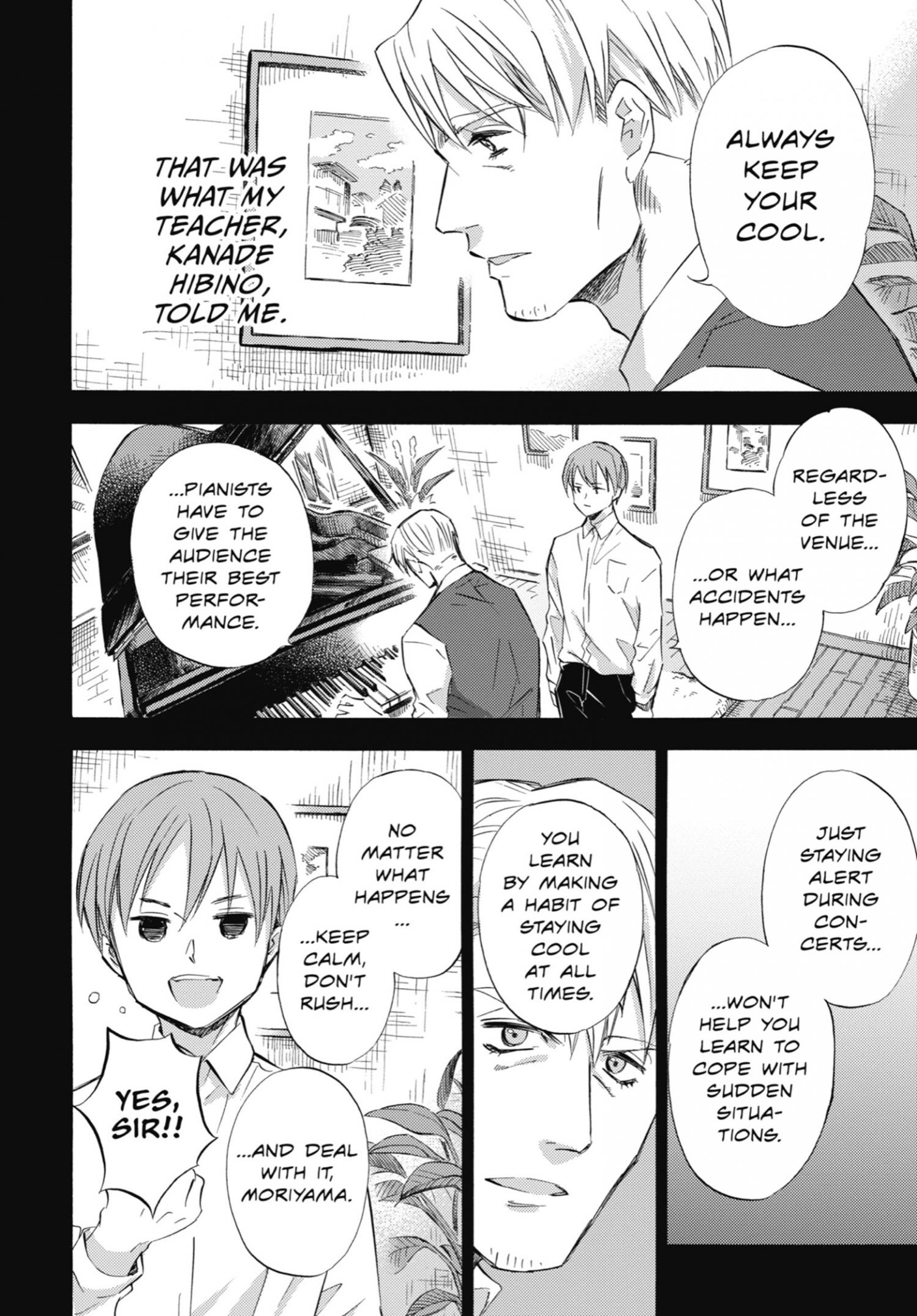 Read Ojisama to Neko chapter 64 image 2 on Lezhin
