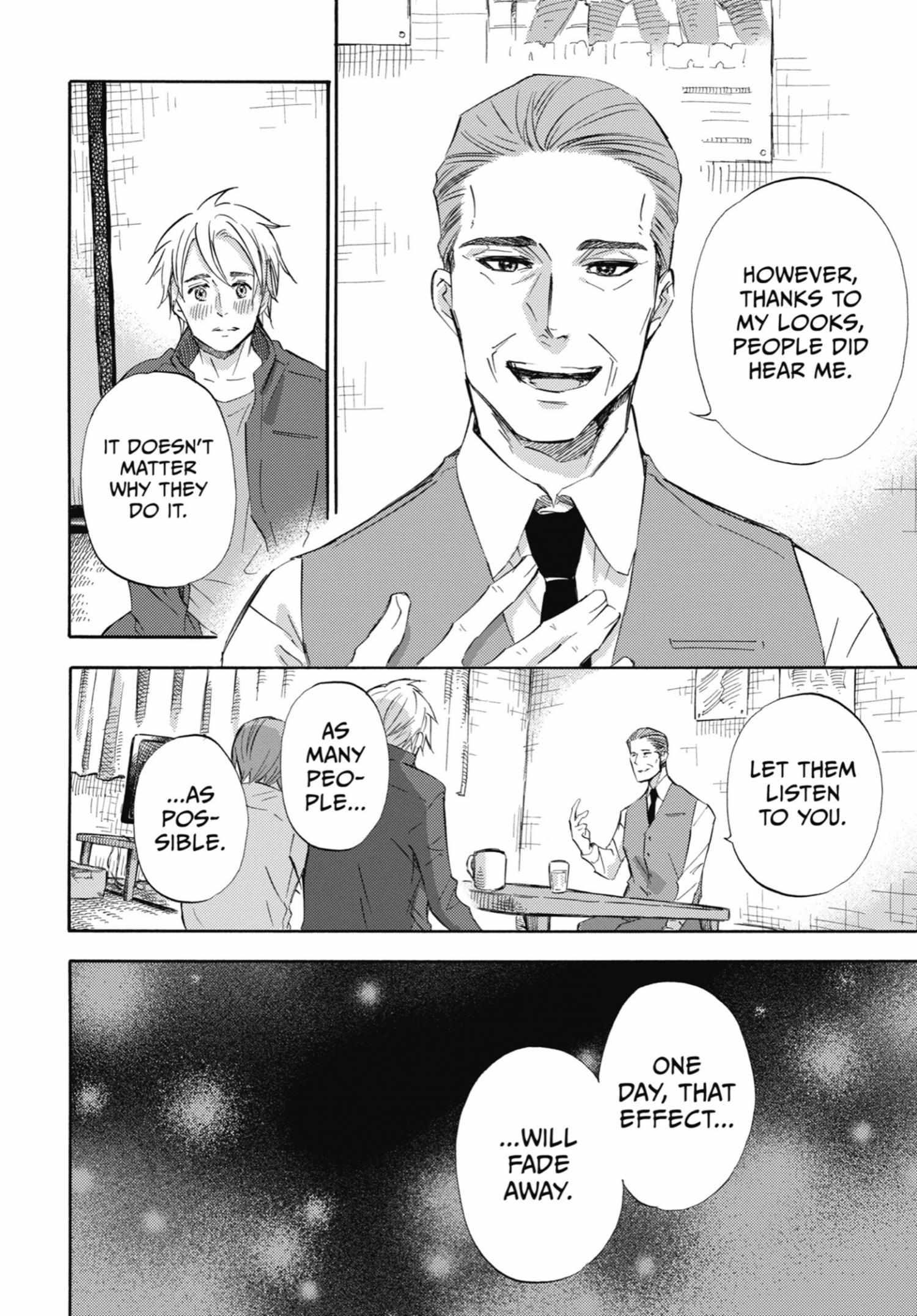 Read Ojisama to Neko chapter 64 image 8 on Lezhin
