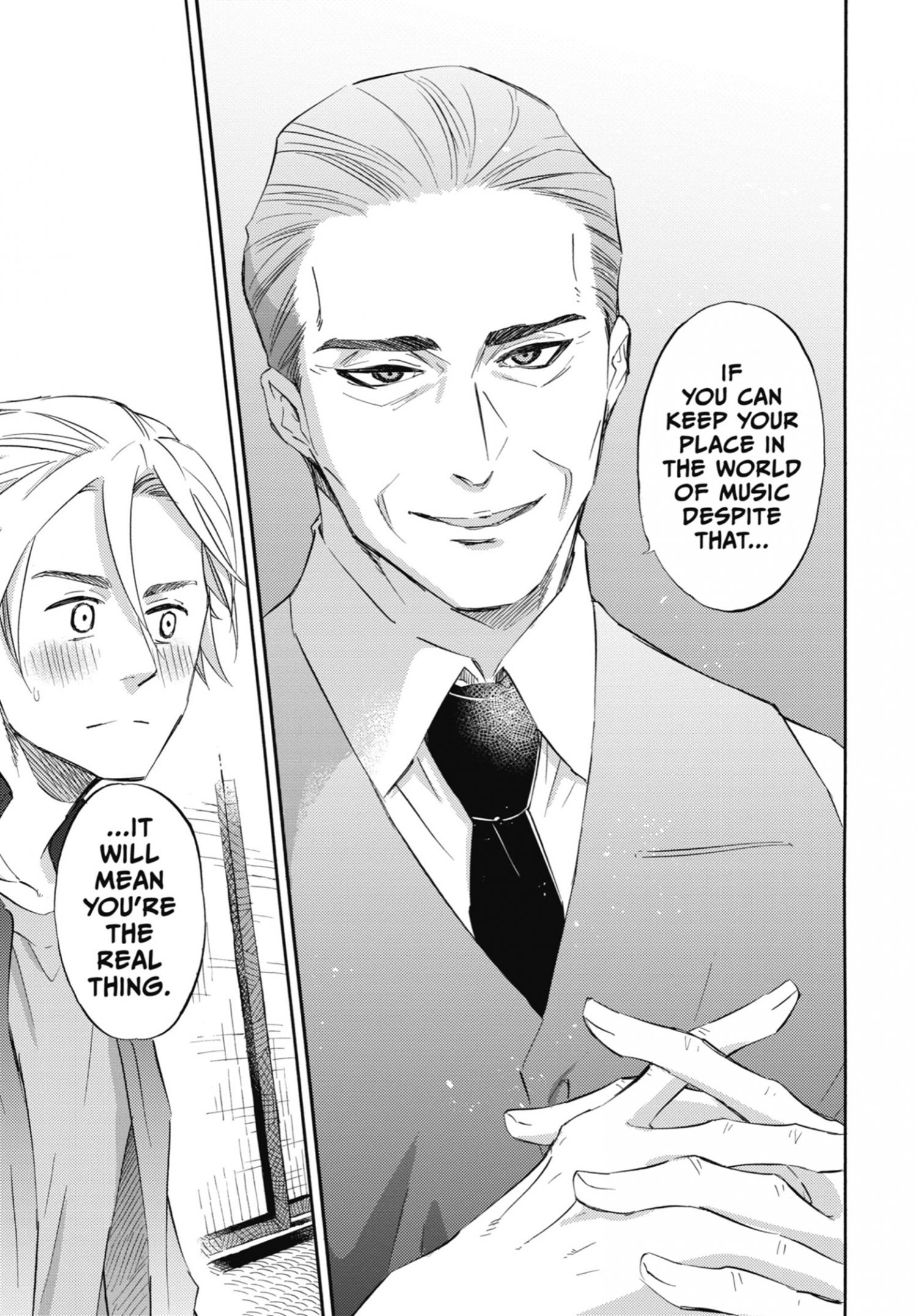 Read Ojisama to Neko chapter 64 image 9 on Lezhin