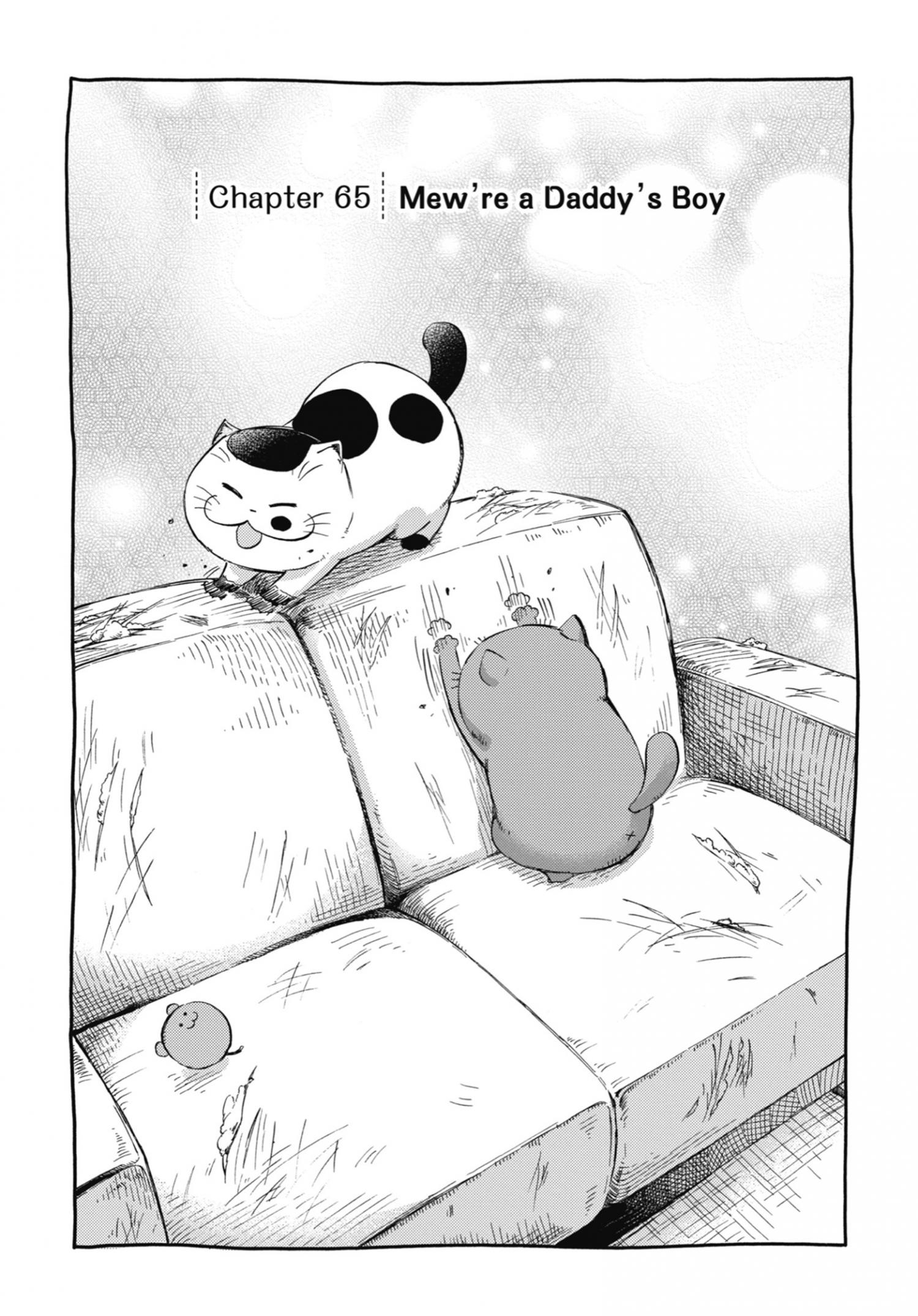 Read Ojisama to Neko chapter 65 image 1 on Lezhin