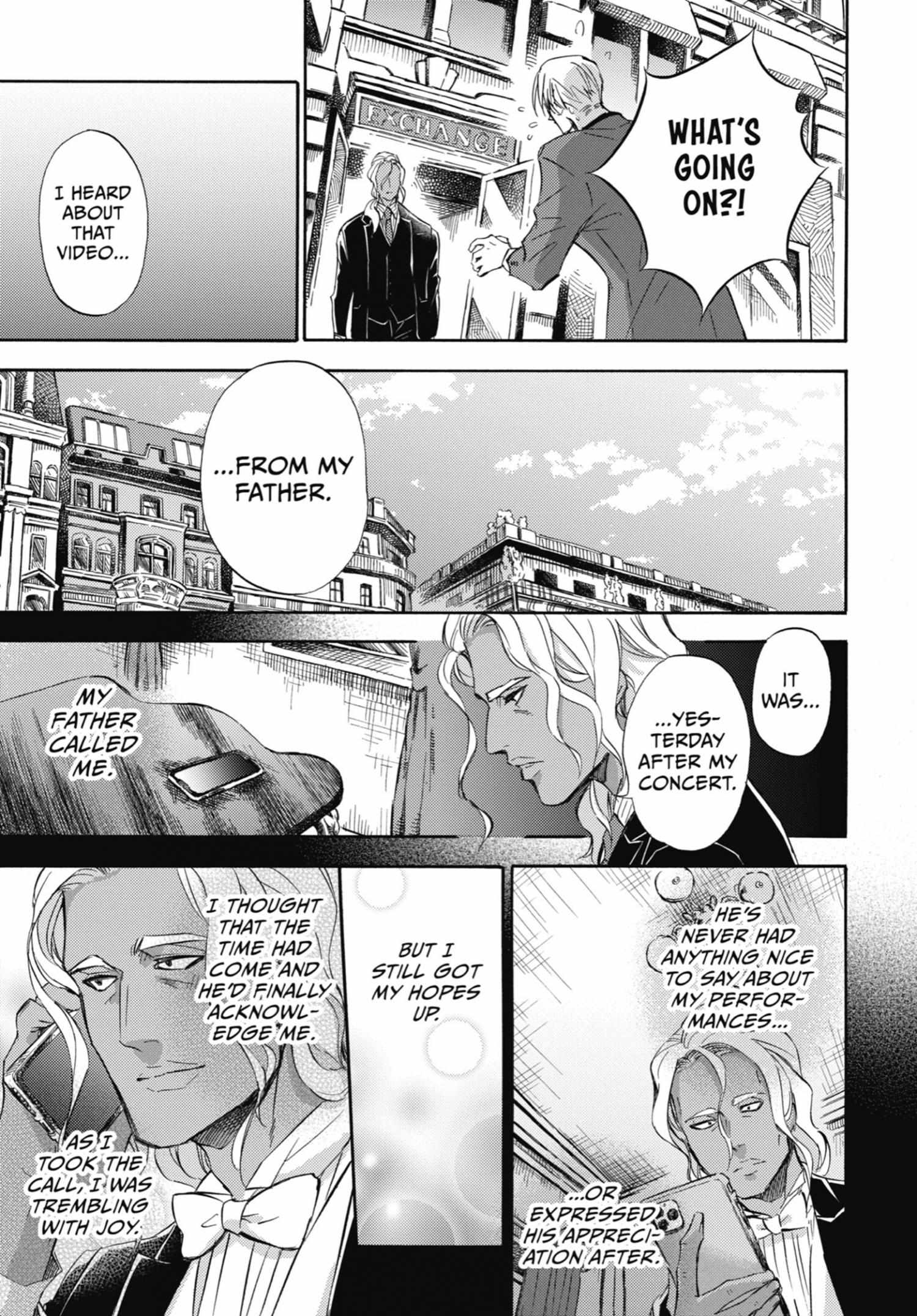 Read Ojisama to Neko chapter 65 image 3 on Lezhin