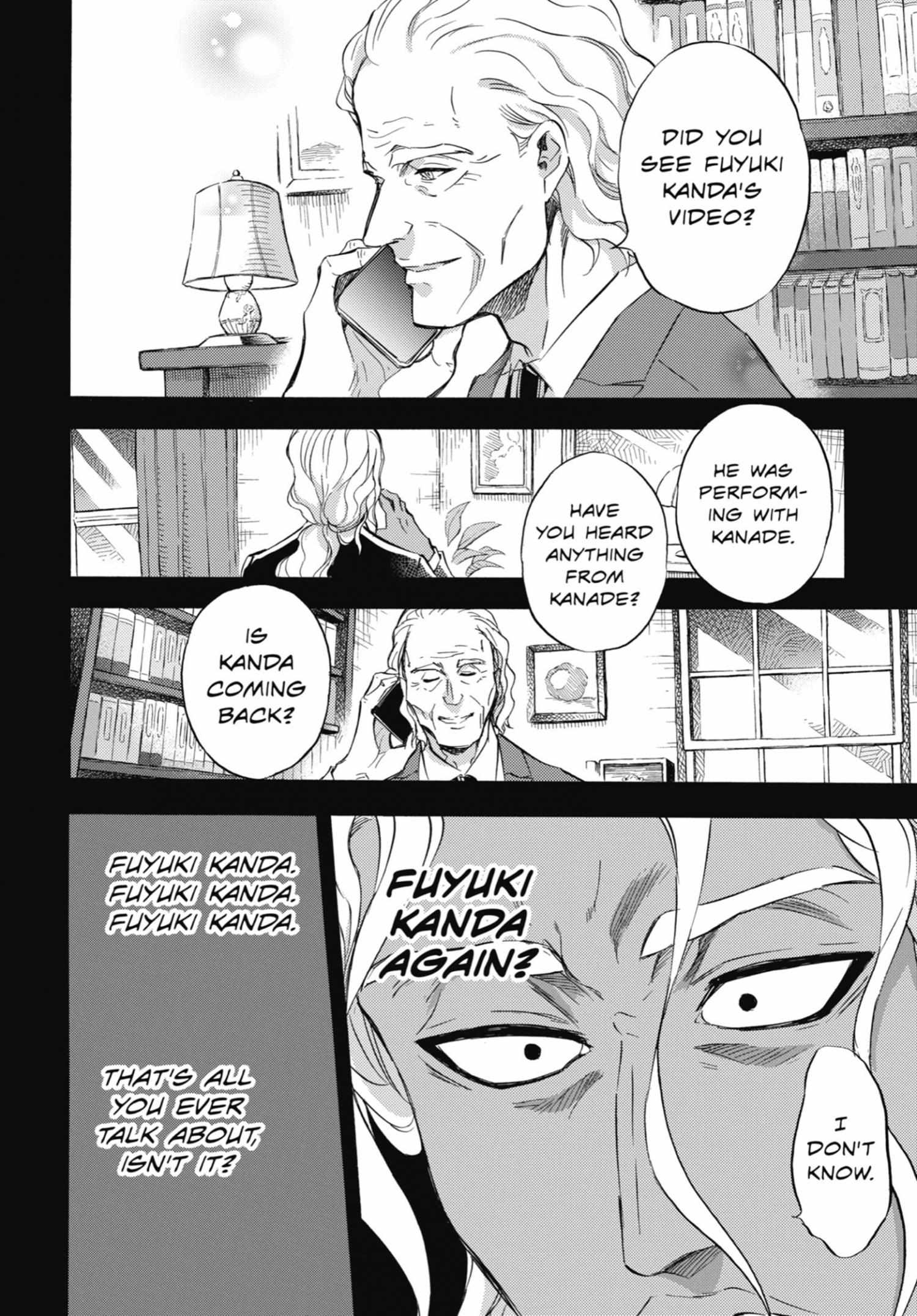 Read Ojisama to Neko chapter 65 image 4 on Lezhin