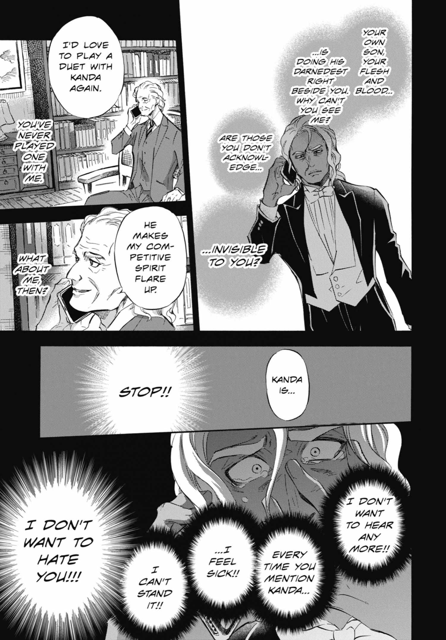 Read Ojisama to Neko chapter 65 image 5 on Lezhin
