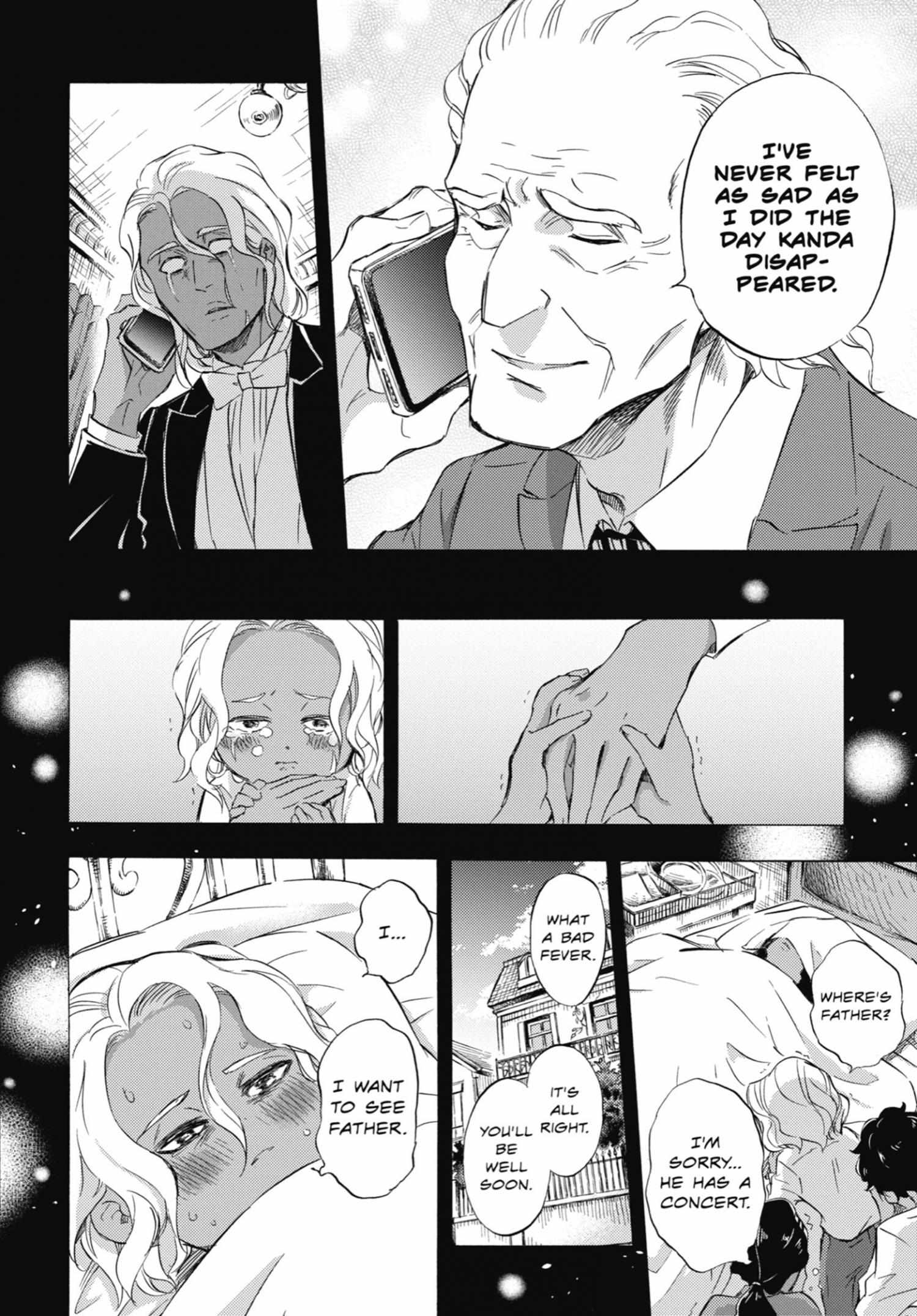 Read Ojisama to Neko chapter 65 image 6 on Lezhin