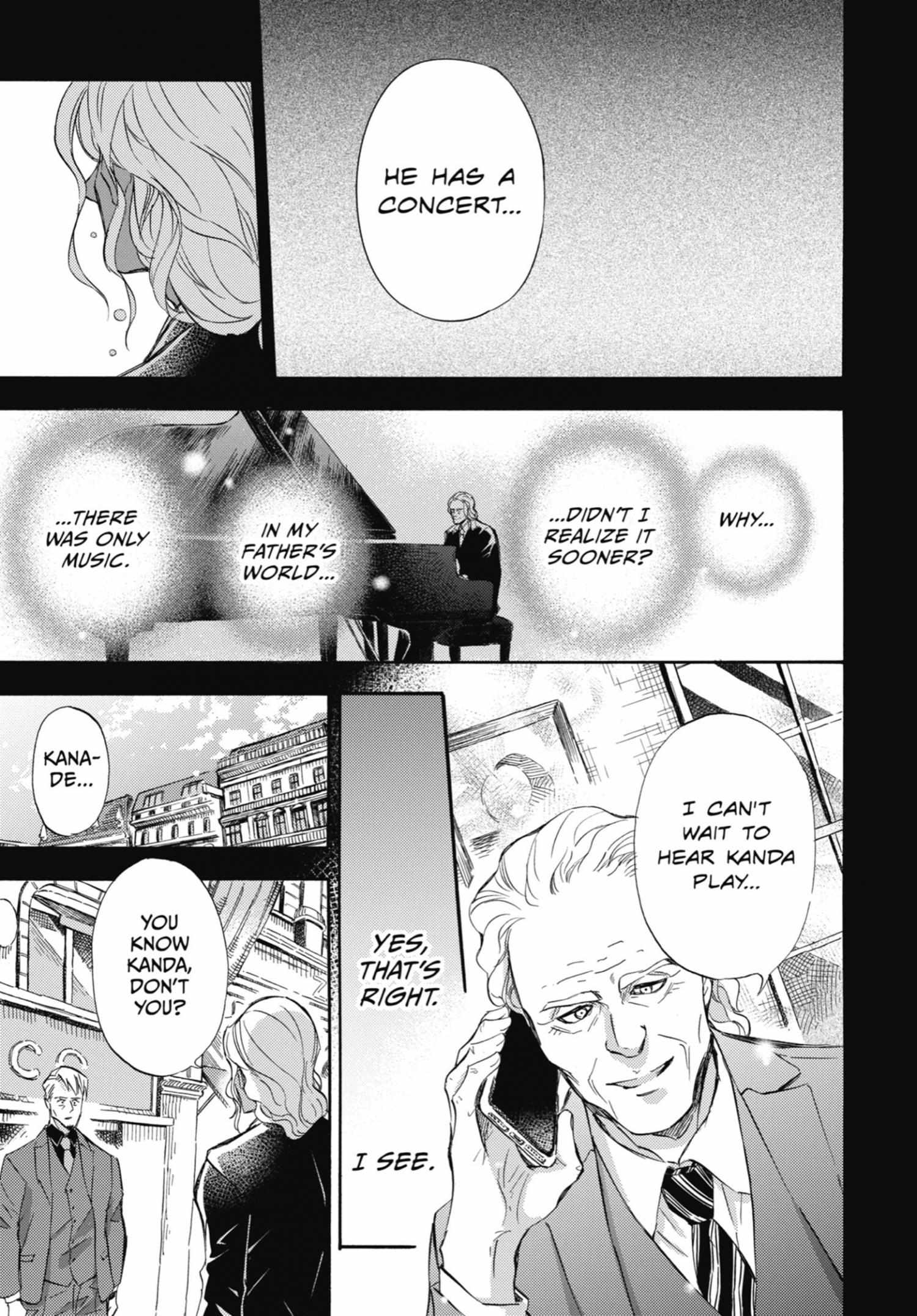 Read Ojisama to Neko chapter 65 image 7 on Lezhin