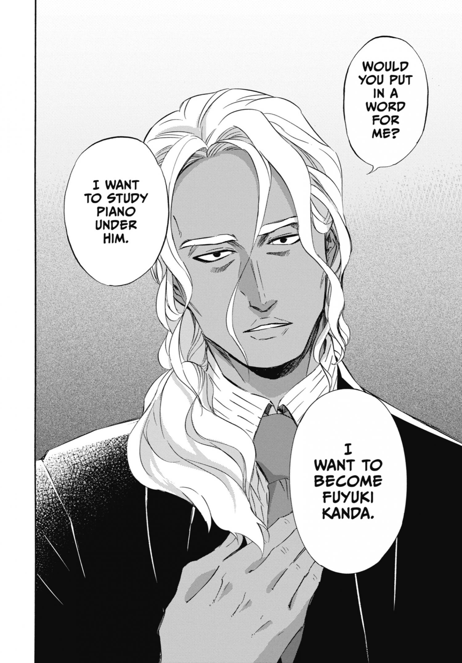 Read Ojisama to Neko chapter 65 image 8 on Lezhin