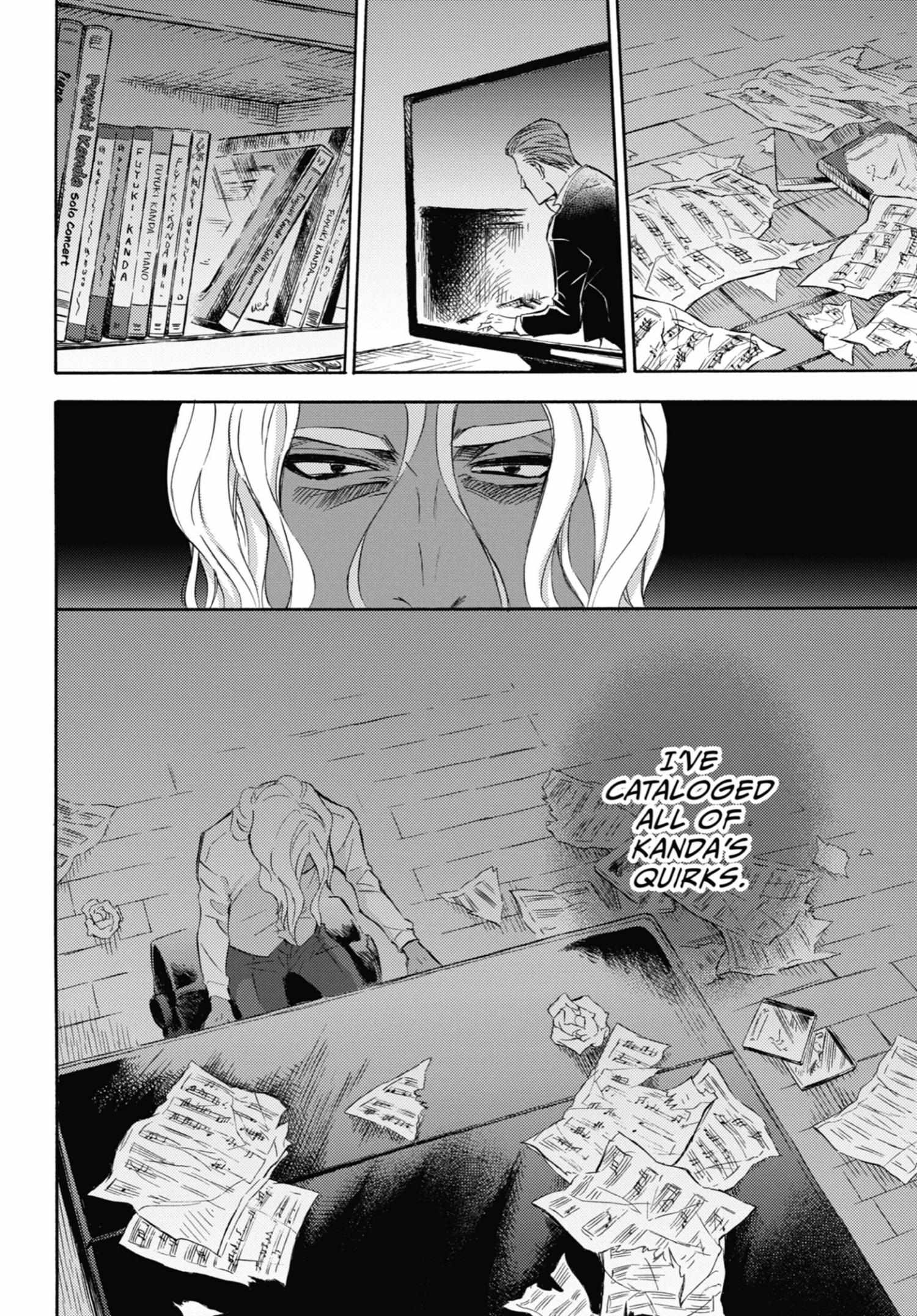 Read Ojisama to Neko chapter 67 image 2 on Lezhin