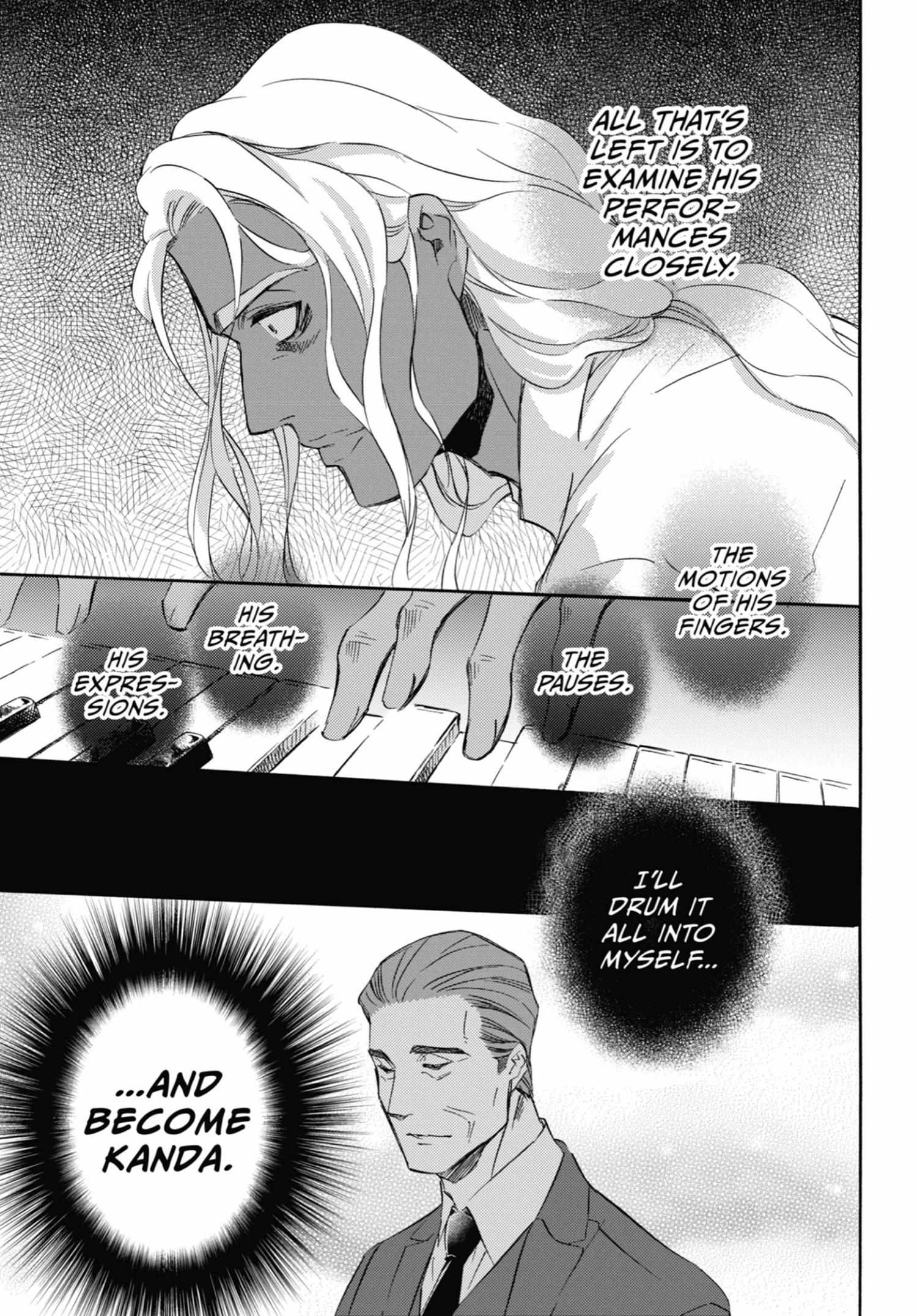 Read Ojisama to Neko chapter 67 image 3 on Lezhin
