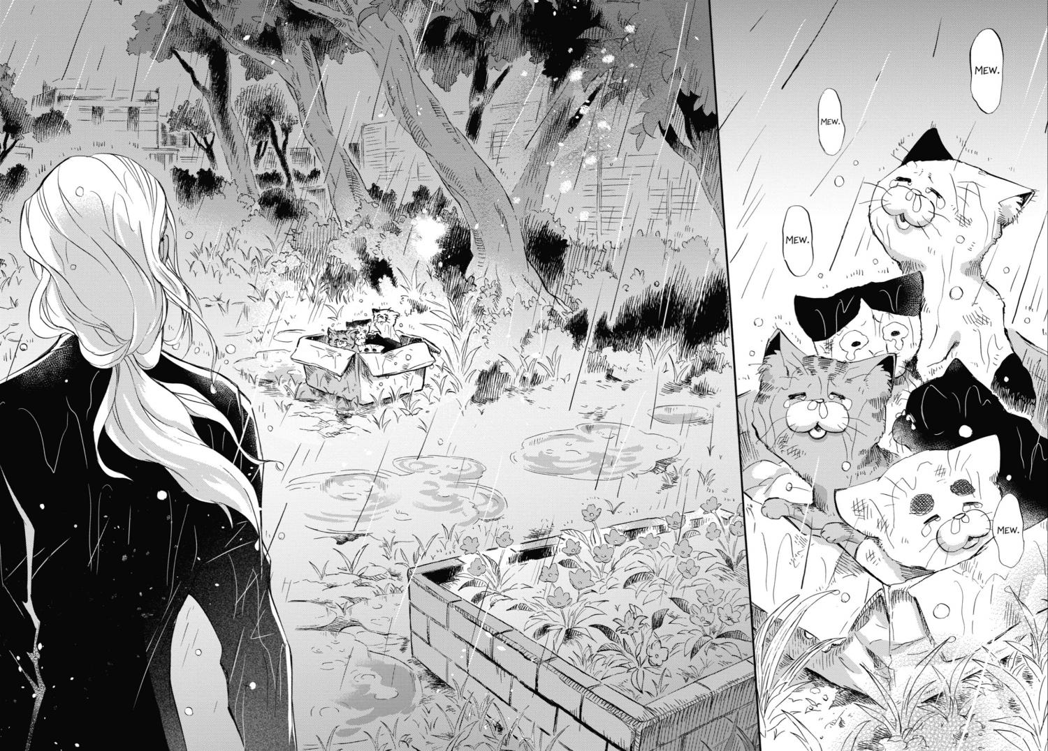 Read Ojisama to Neko chapter 67 image 6 on Lezhin