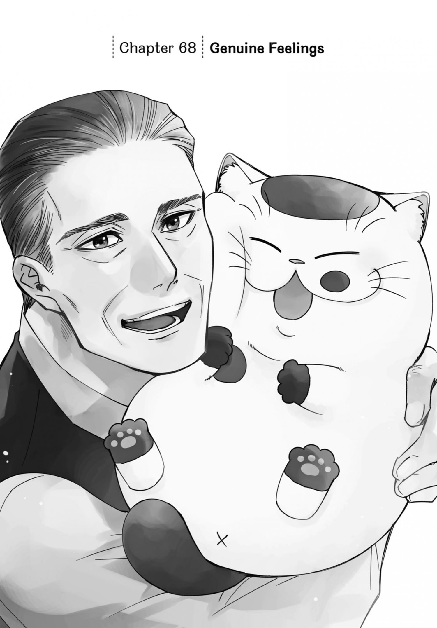 Read Ojisama to Neko chapter 68 image 1 on Lezhin