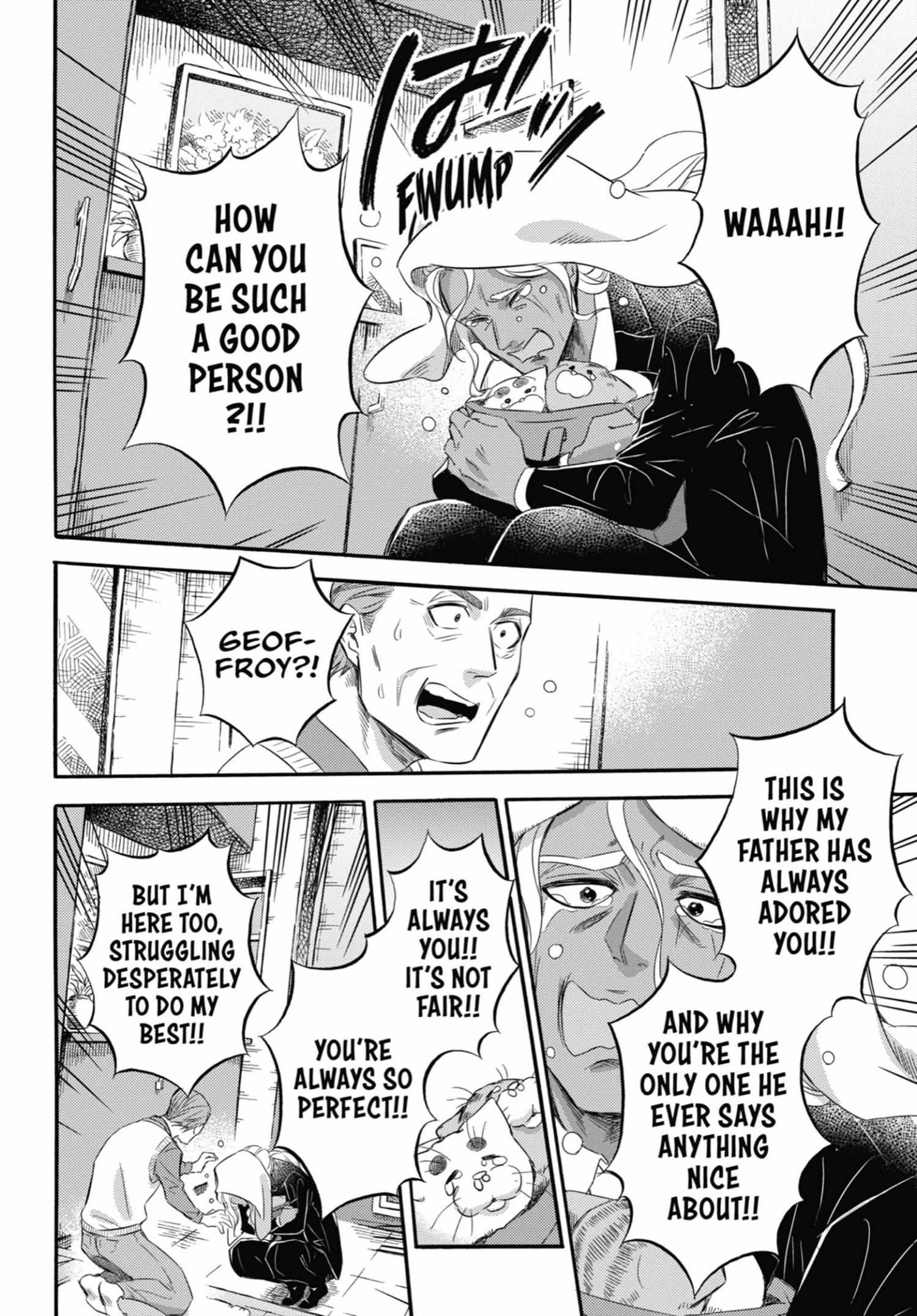 Read Ojisama to Neko chapter 68 image 12 on Lezhin