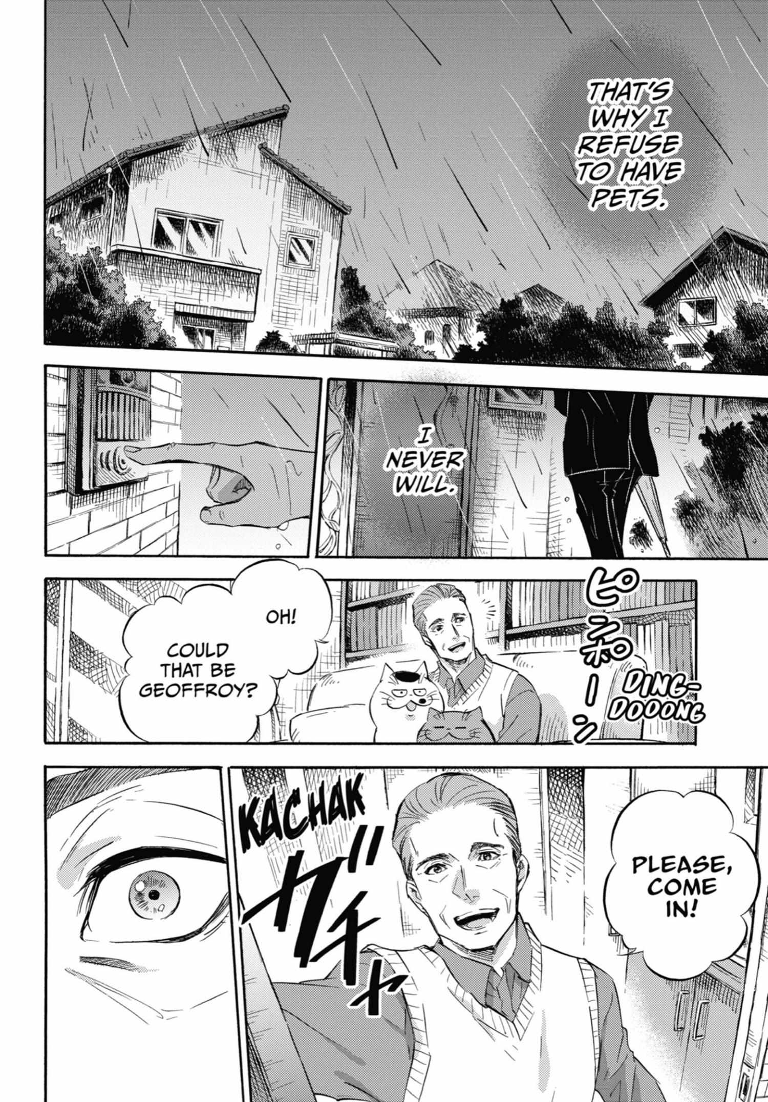 Read Ojisama to Neko chapter 68 image 4 on Lezhin