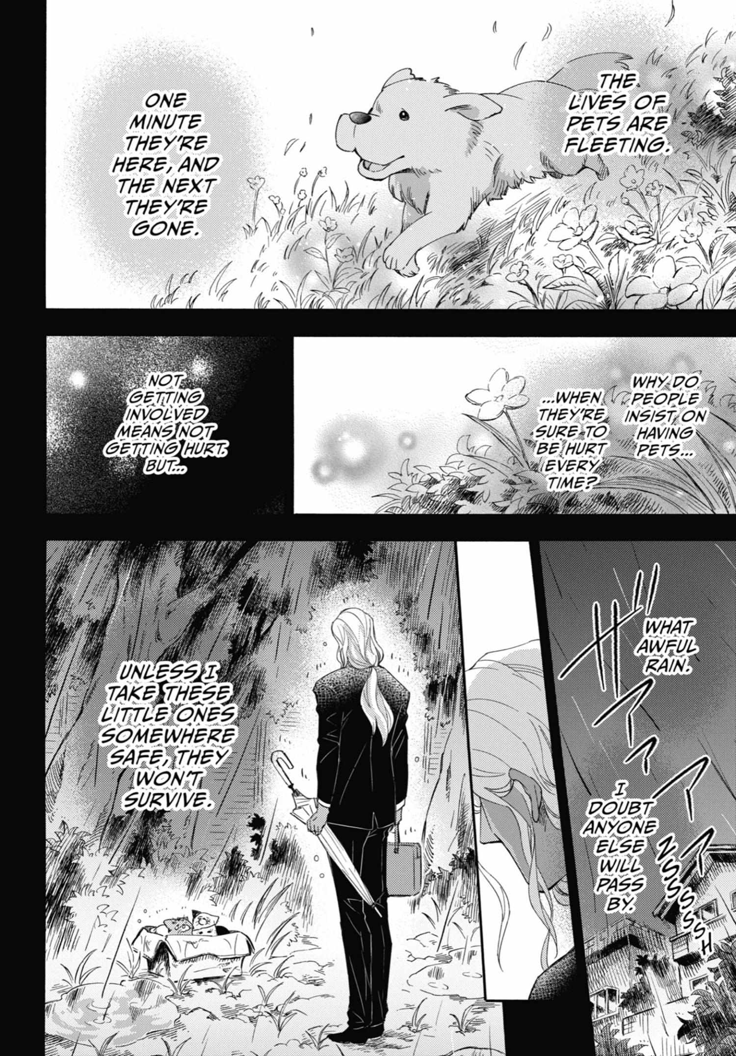 Read Ojisama to Neko chapter 68 image 6 on Lezhin