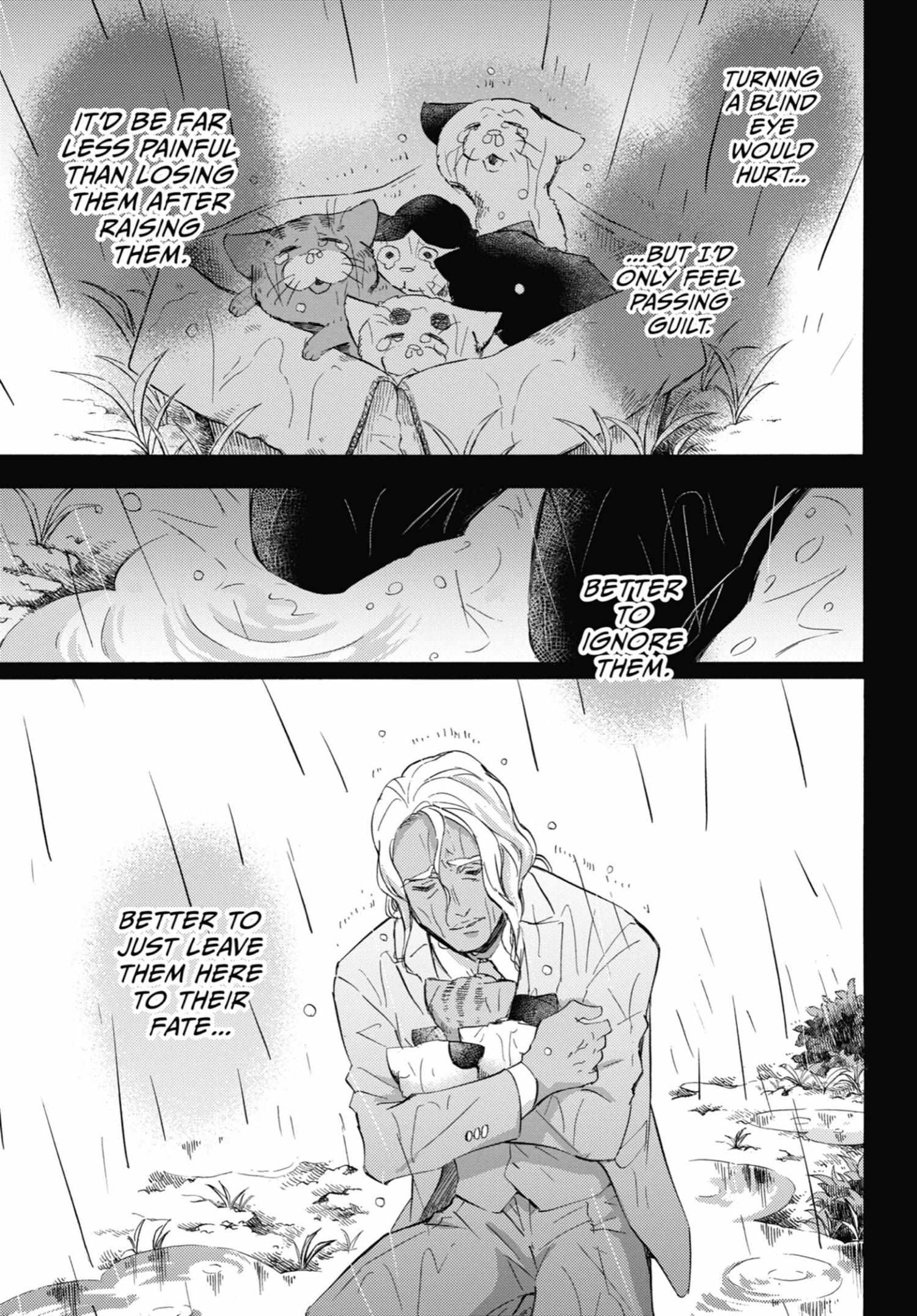 Read Ojisama to Neko chapter 68 image 7 on Lezhin