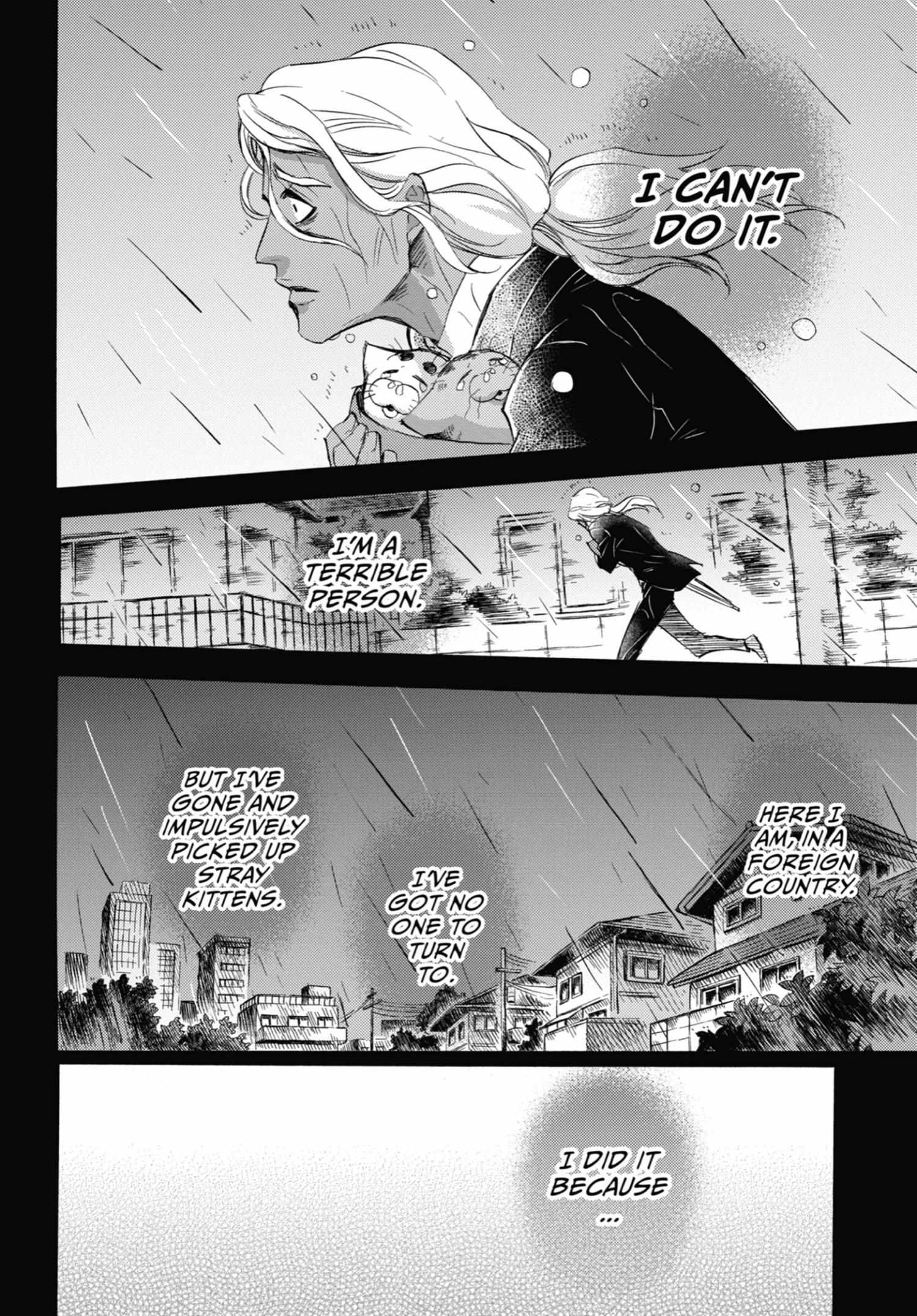 Read Ojisama to Neko chapter 68 image 8 on Lezhin