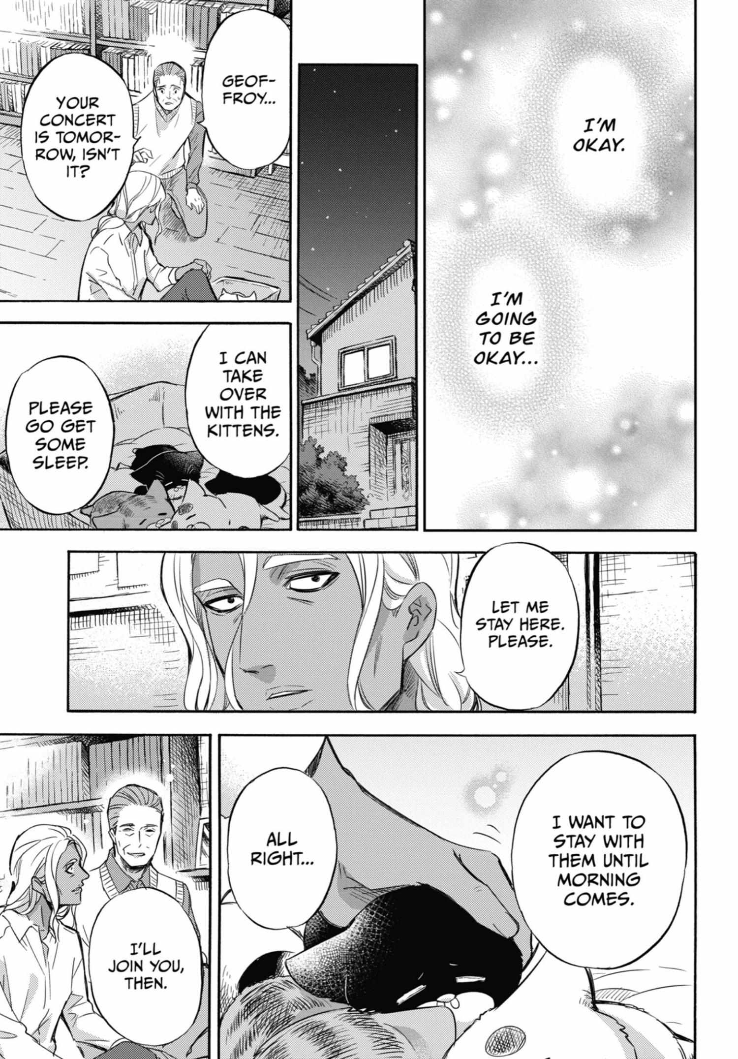 Read Ojisama to Neko chapter 69 image 9 on Lezhin