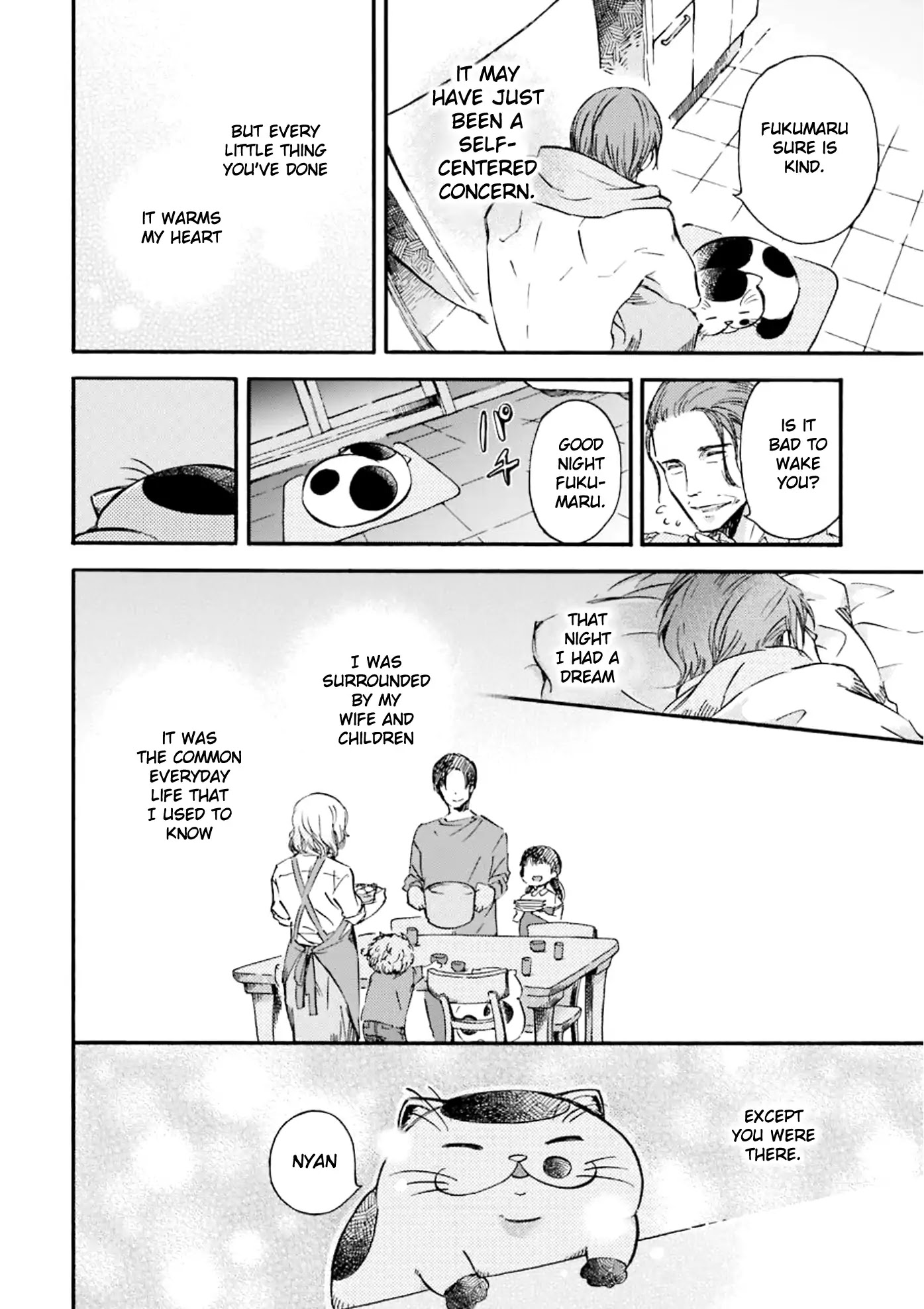 Read Ojisama to Neko chapter 7 image 3 on Lezhin